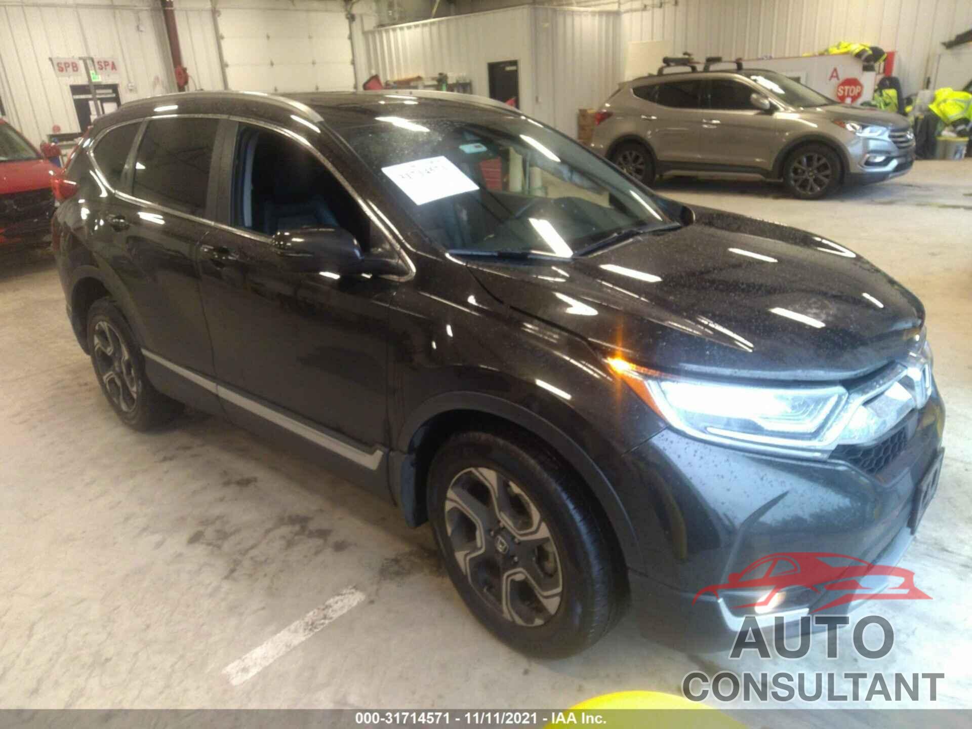 HONDA CR-V 2017 - 2HKRW2H9XHH635097