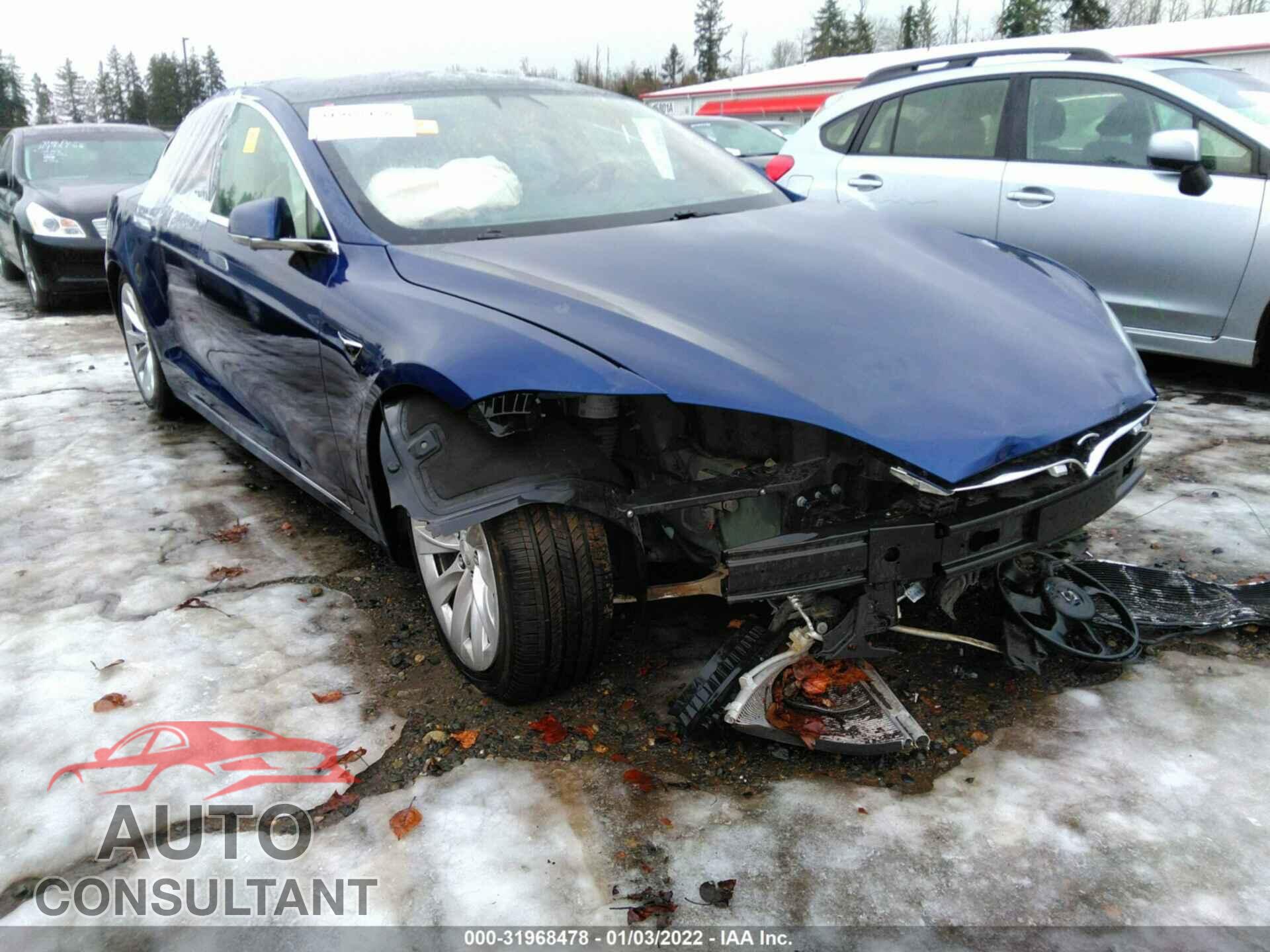 TESLA MODEL S 2019 - 5YJSA1E27KF307286