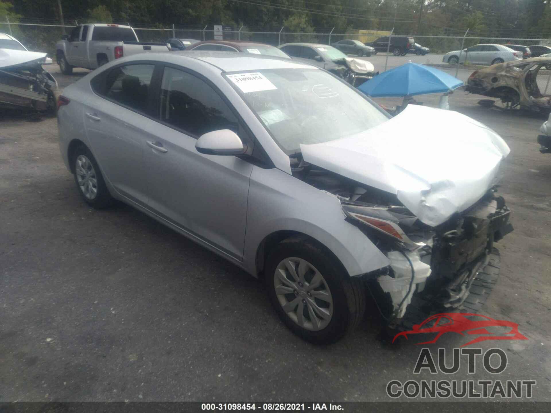 HYUNDAI ACCENT 2019 - 3KPC24A39KE063387