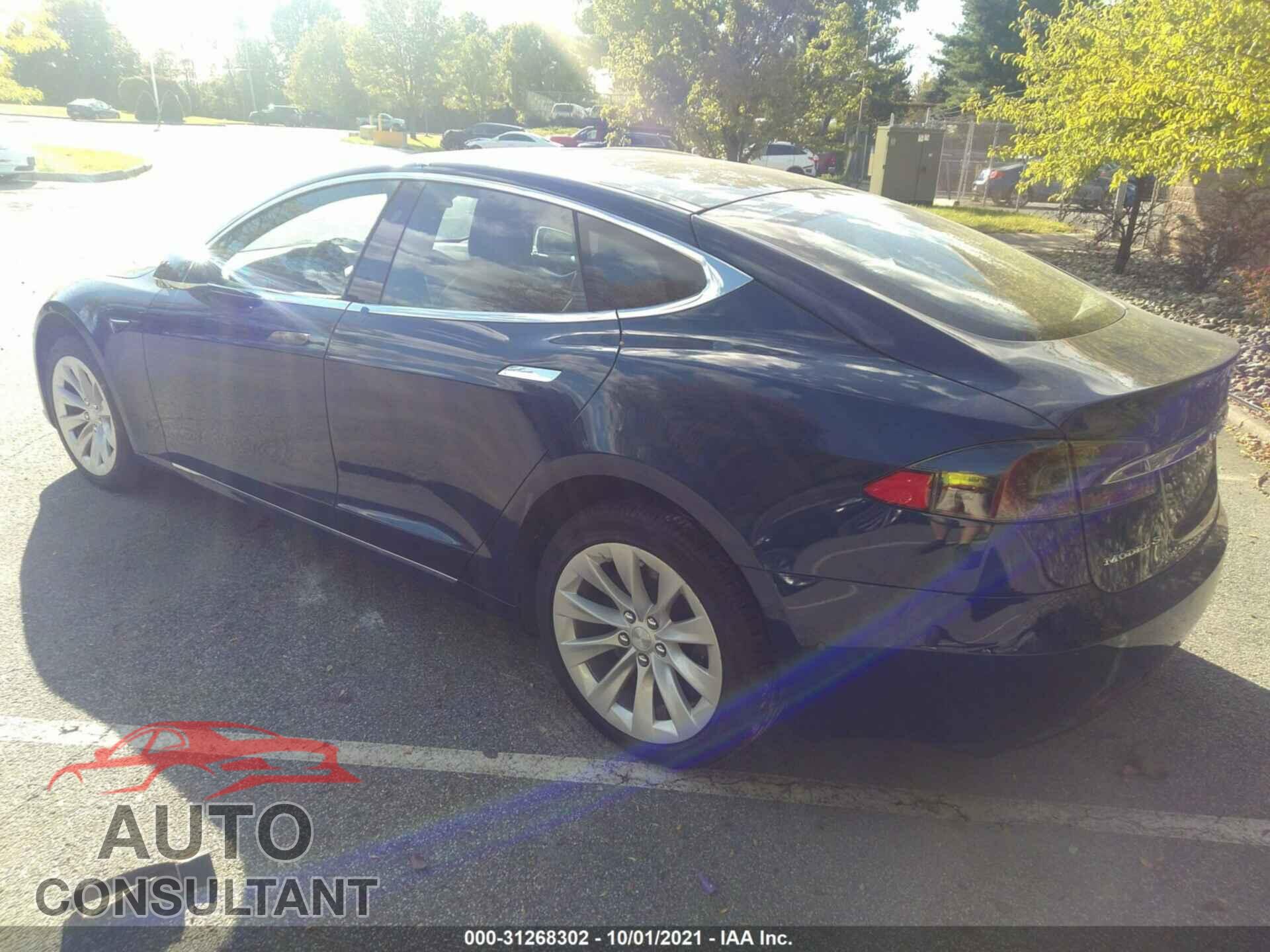 TESLA MODEL S 2017 - 5YJSA1E23HF216685