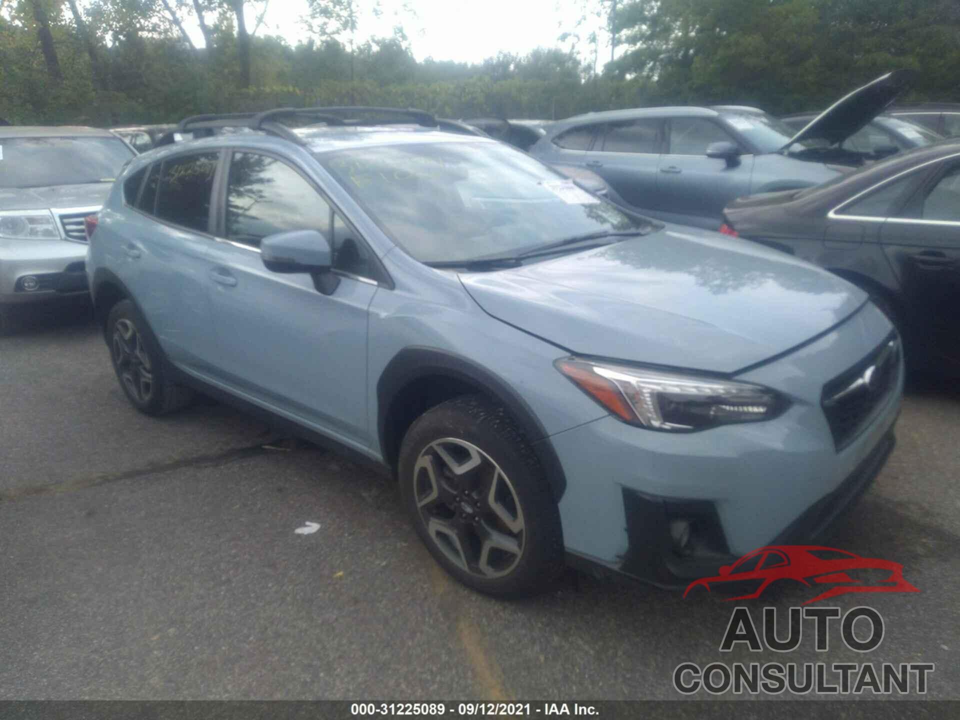 SUBARU CROSSTREK 2019 - JF2GTAMC9K8306104