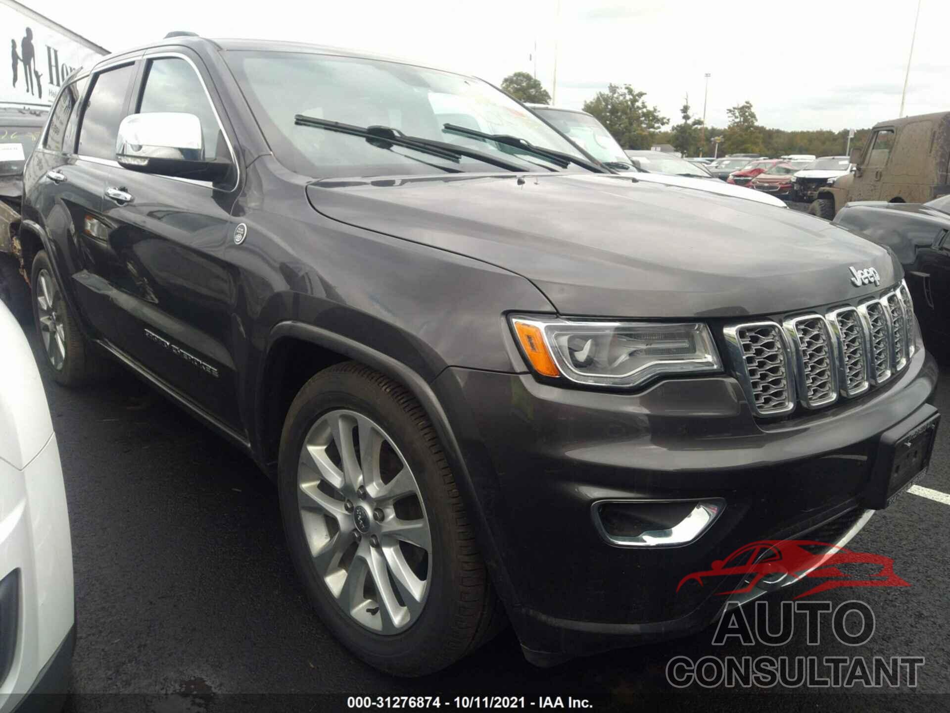 JEEP GRAND CHEROKEE 2018 - 1C4RJFCG0JC152862