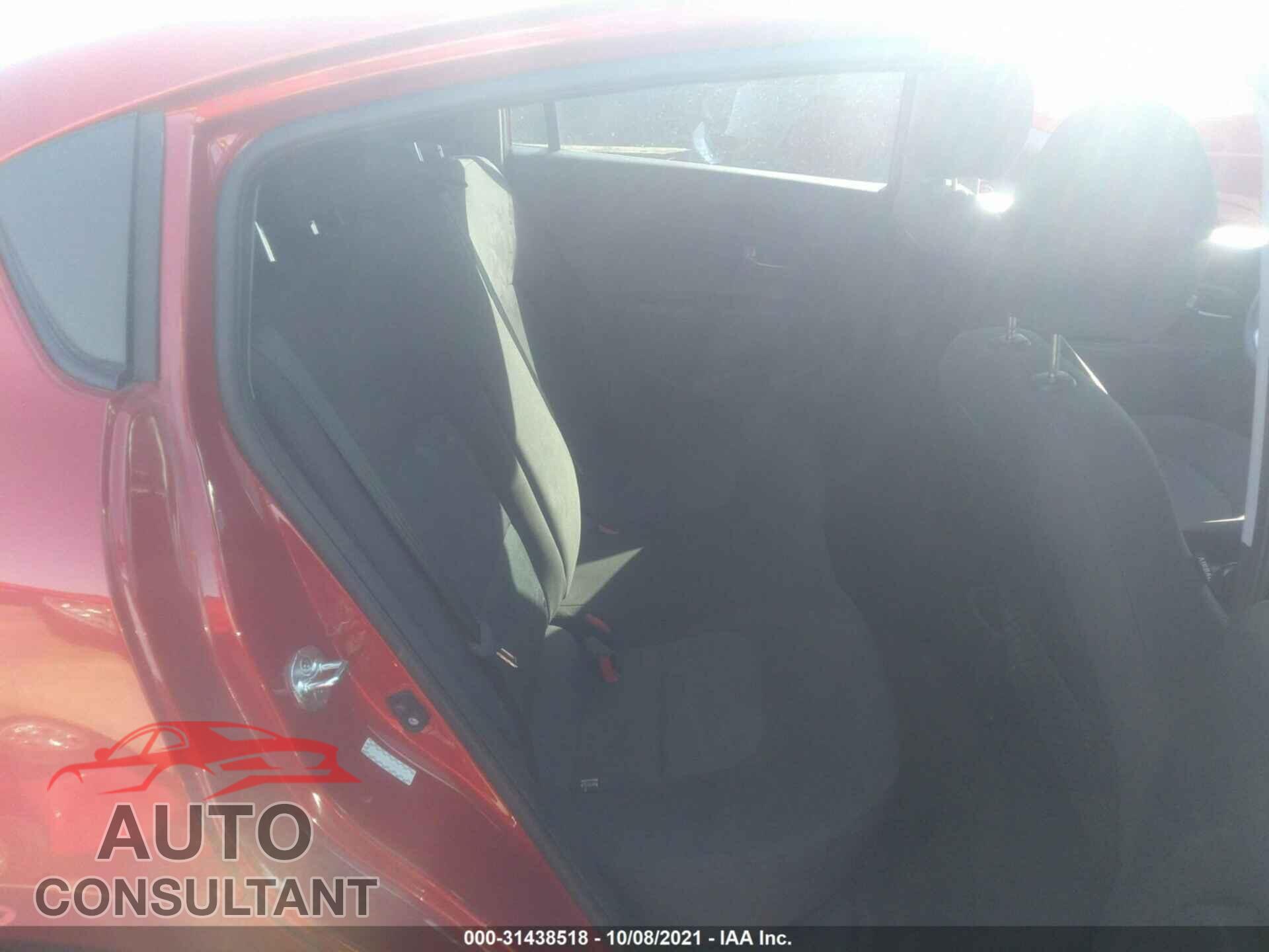 KIA RIO 2017 - KNADM4A32H6034548