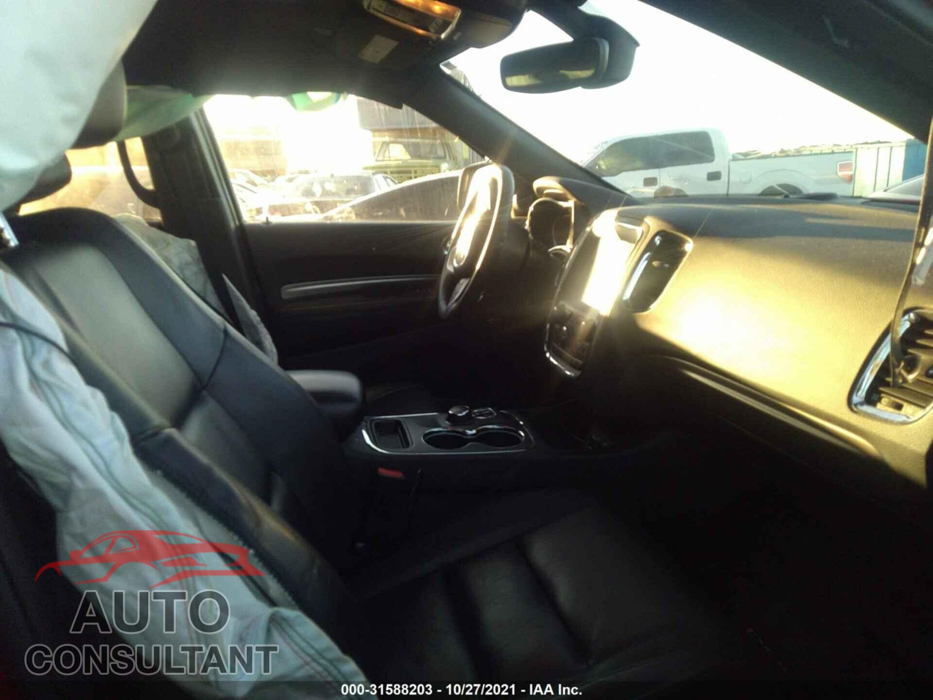 DODGE DURANGO 2017 - 1C4RDJDG9HC726233