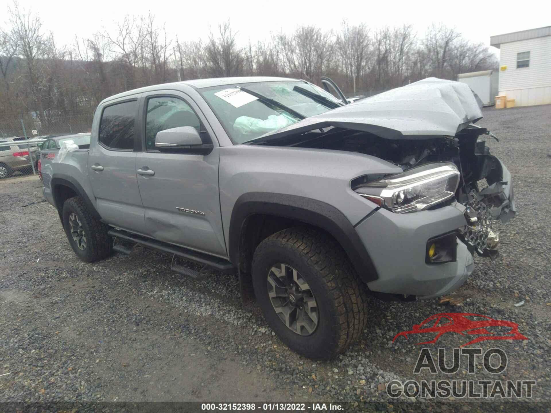 TOYOTA TACOMA 4WD 2019 - 3TMCZ5AN2KM249460