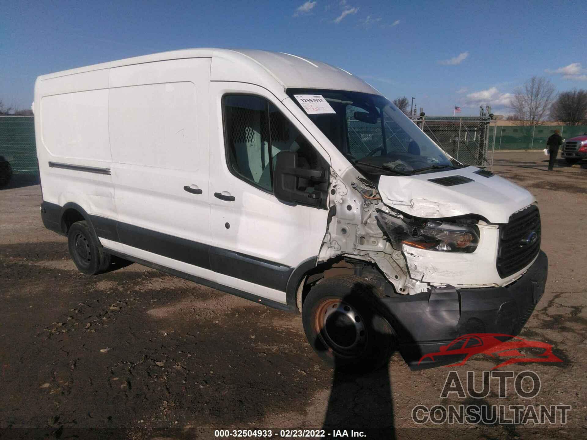 FORD TRANSIT VAN 2017 - 1FTBW2CM0HKA82037