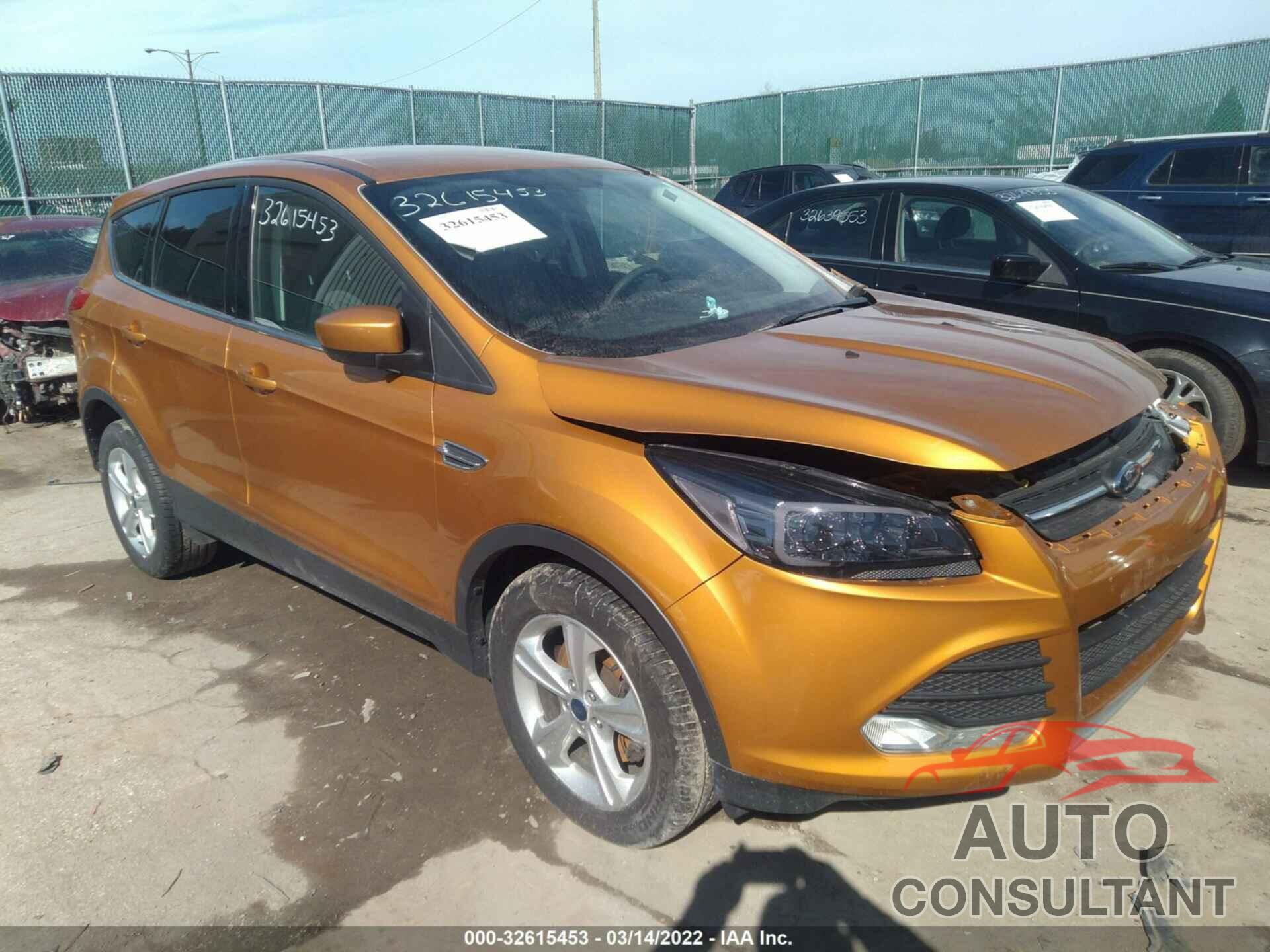 FORD ESCAPE 2016 - 1FMCU9GX2GUA13758