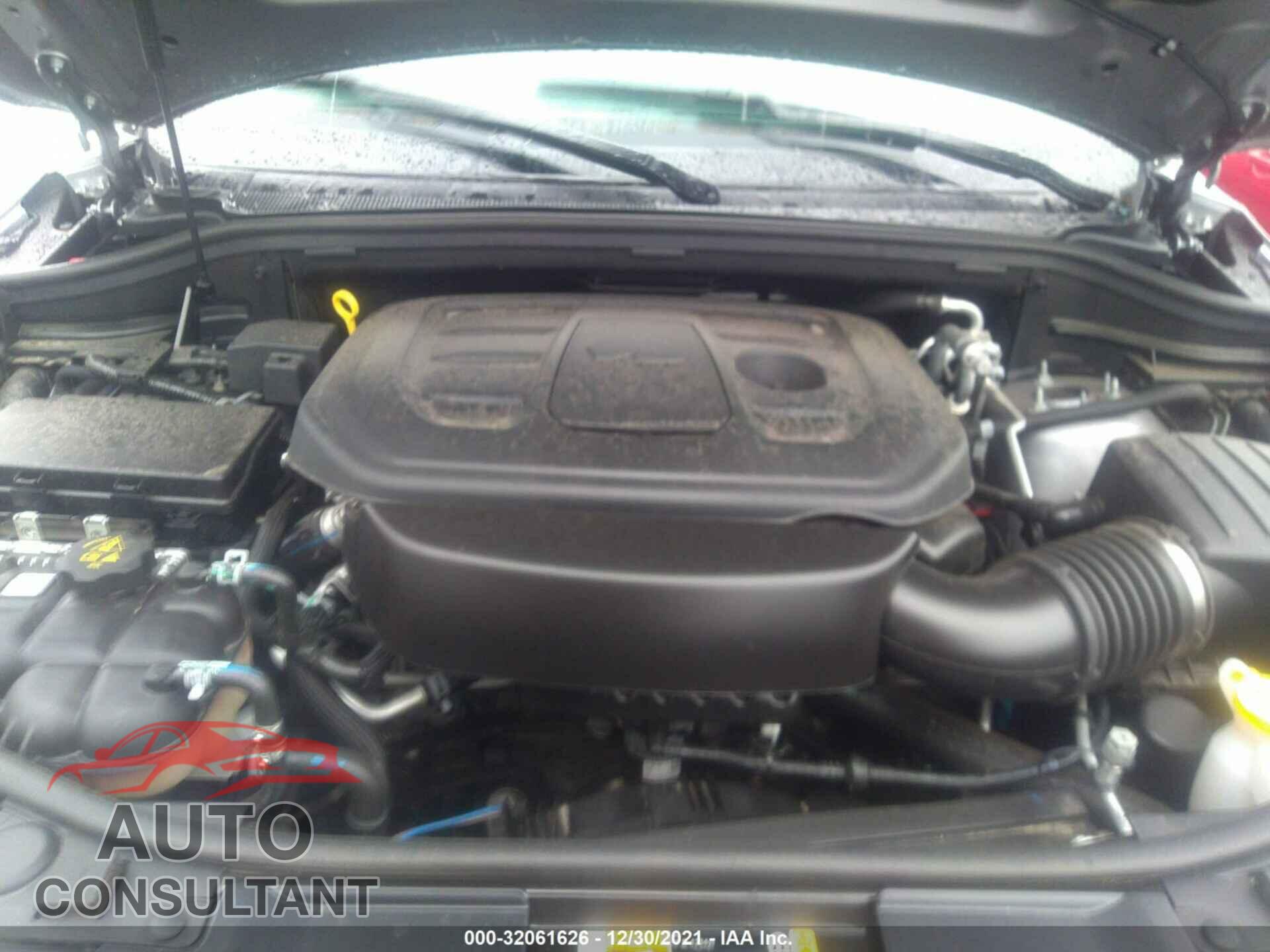 DODGE DURANGO 2021 - 1C4RDJDG9MC682776