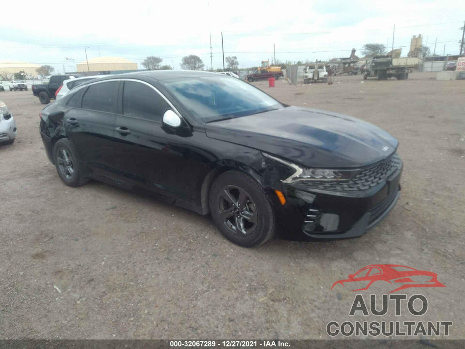 KIA K5 2021 - 5XXG14J22MG014747