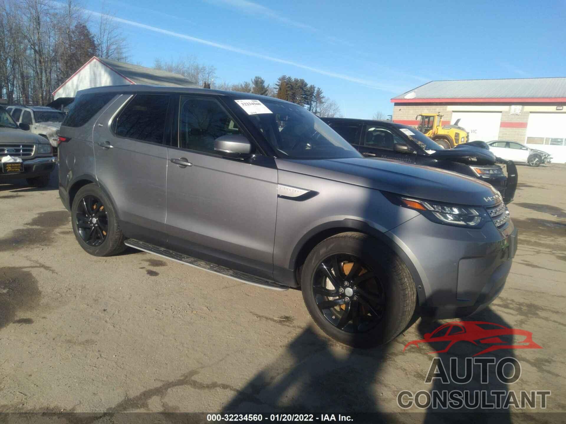 LAND ROVER DISCOVERY 2020 - SALRR2RV8L2429573