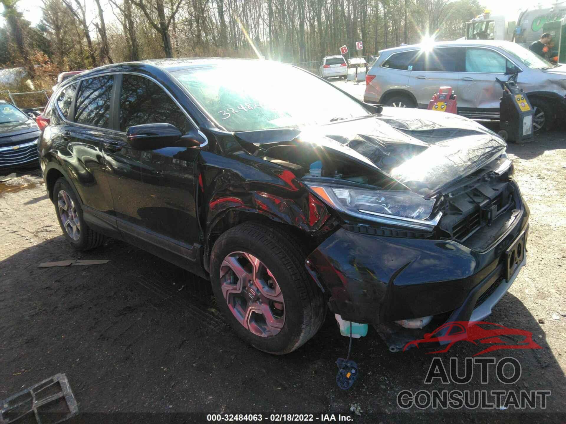 HONDA CR-V 2018 - 7FARW2H53JE053798