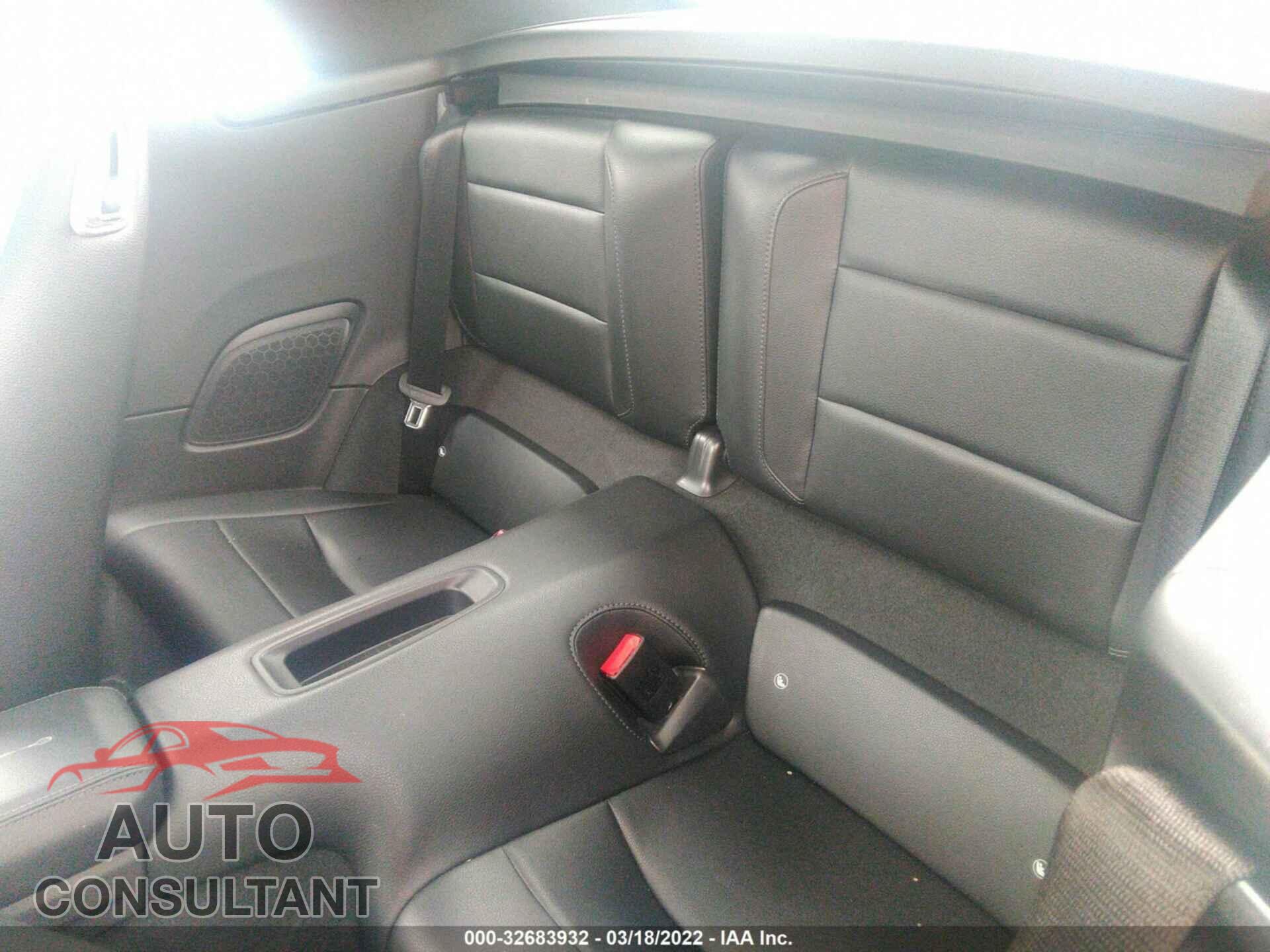 PORSCHE 911 2017 - WP0CB2A91HS155852