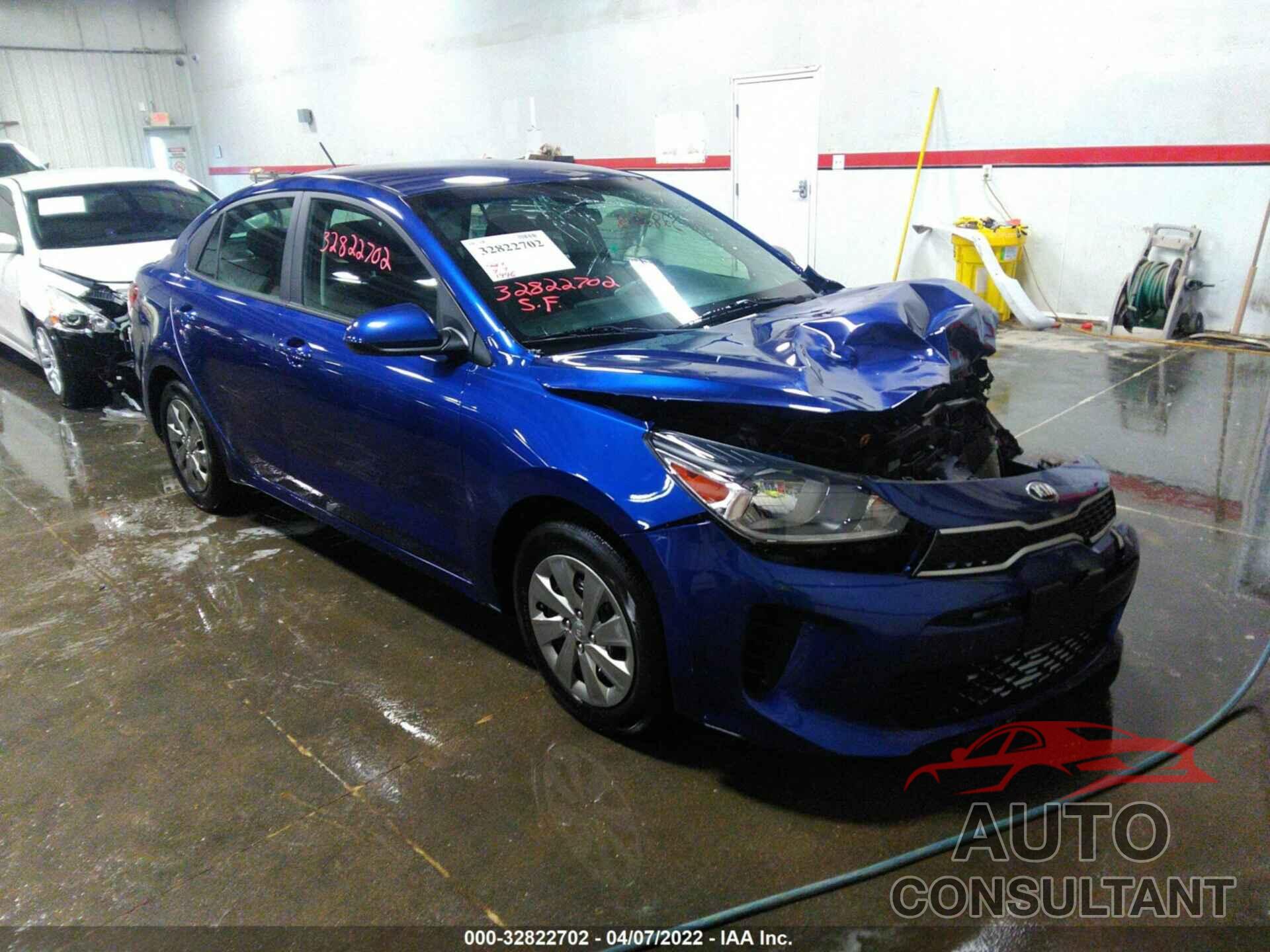 KIA RIO 2019 - 3KPA24AB6KE207119