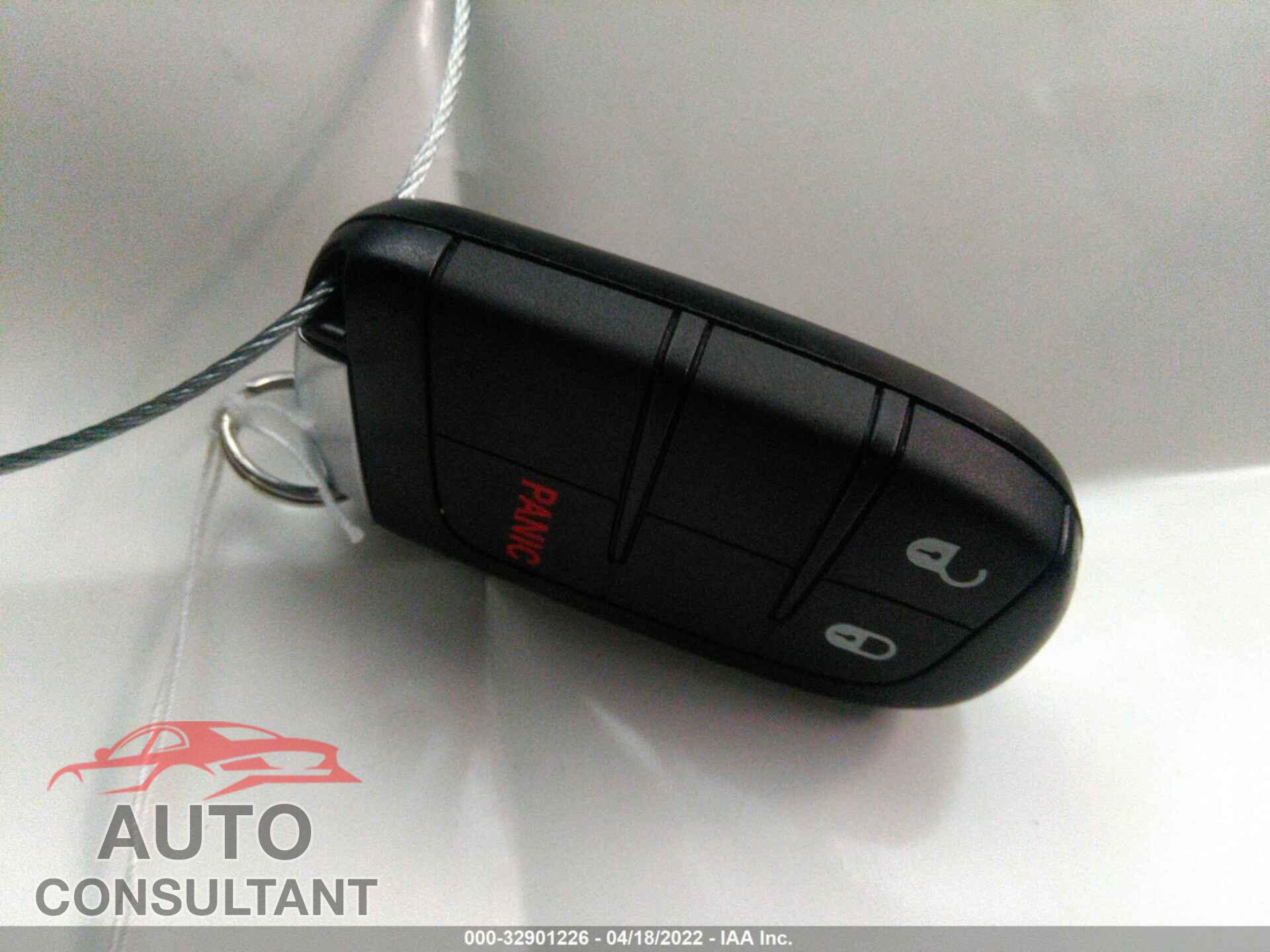 DODGE DURANGO 2020 - 1C4RDHAG6LC162465