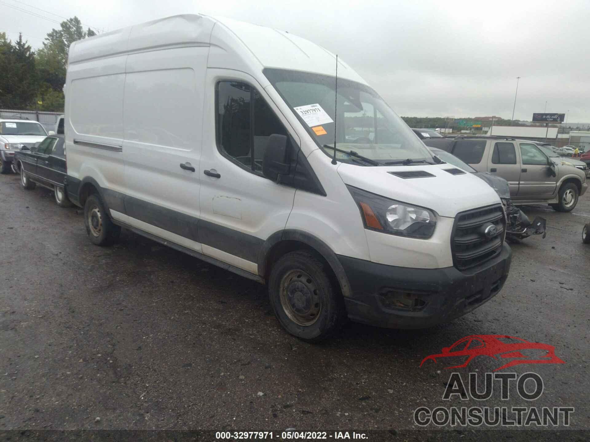 FORD TRANSIT CARGO VAN 2020 - 1FTBR1X87LKB43567