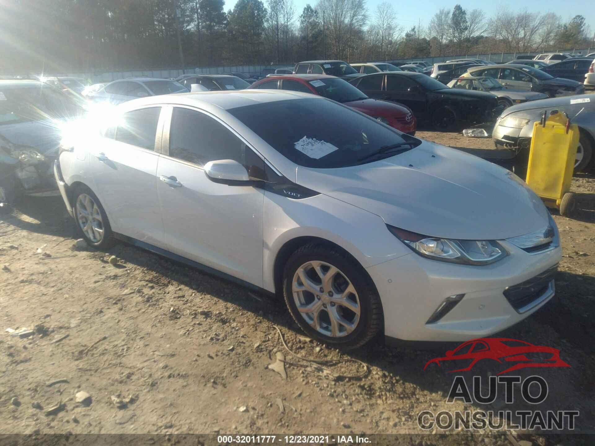 CHEVROLET VOLT 2017 - 1G1RB6S5XHU146058