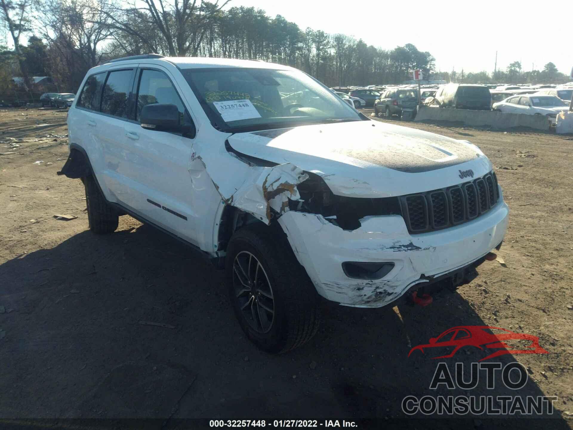JEEP GRAND CHEROKEE 2019 - 1C4RJFLG8KC500117