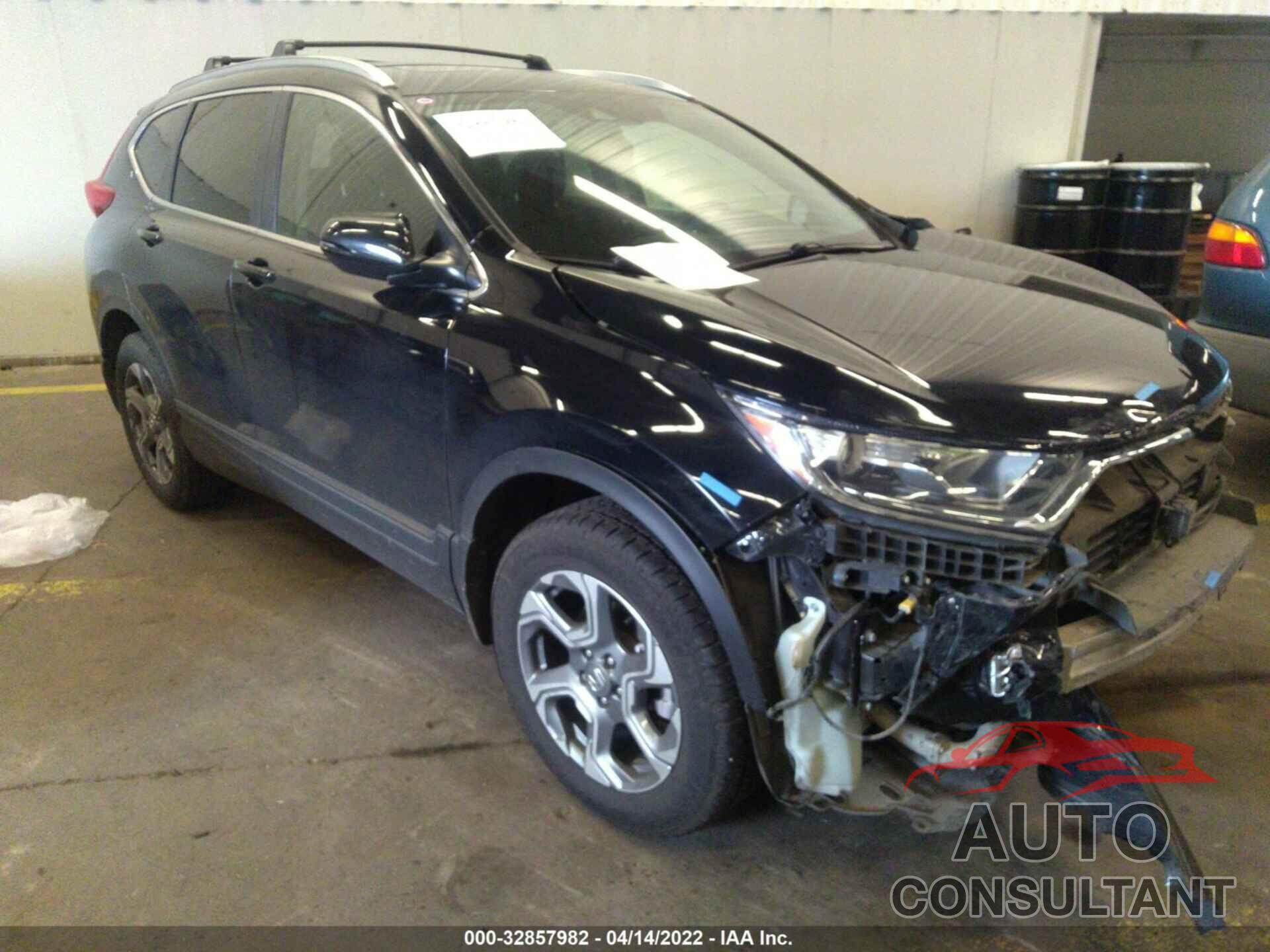 HONDA CR-V 2017 - 2HKRW2H53HH633141
