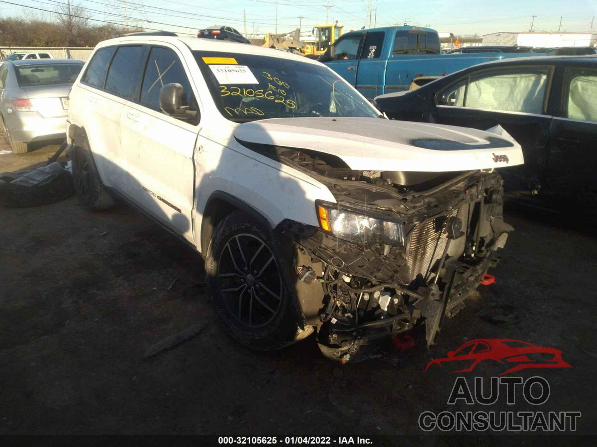 JEEP GRAND CHEROKEE 2018 - 1C4RJFLG0JC167863