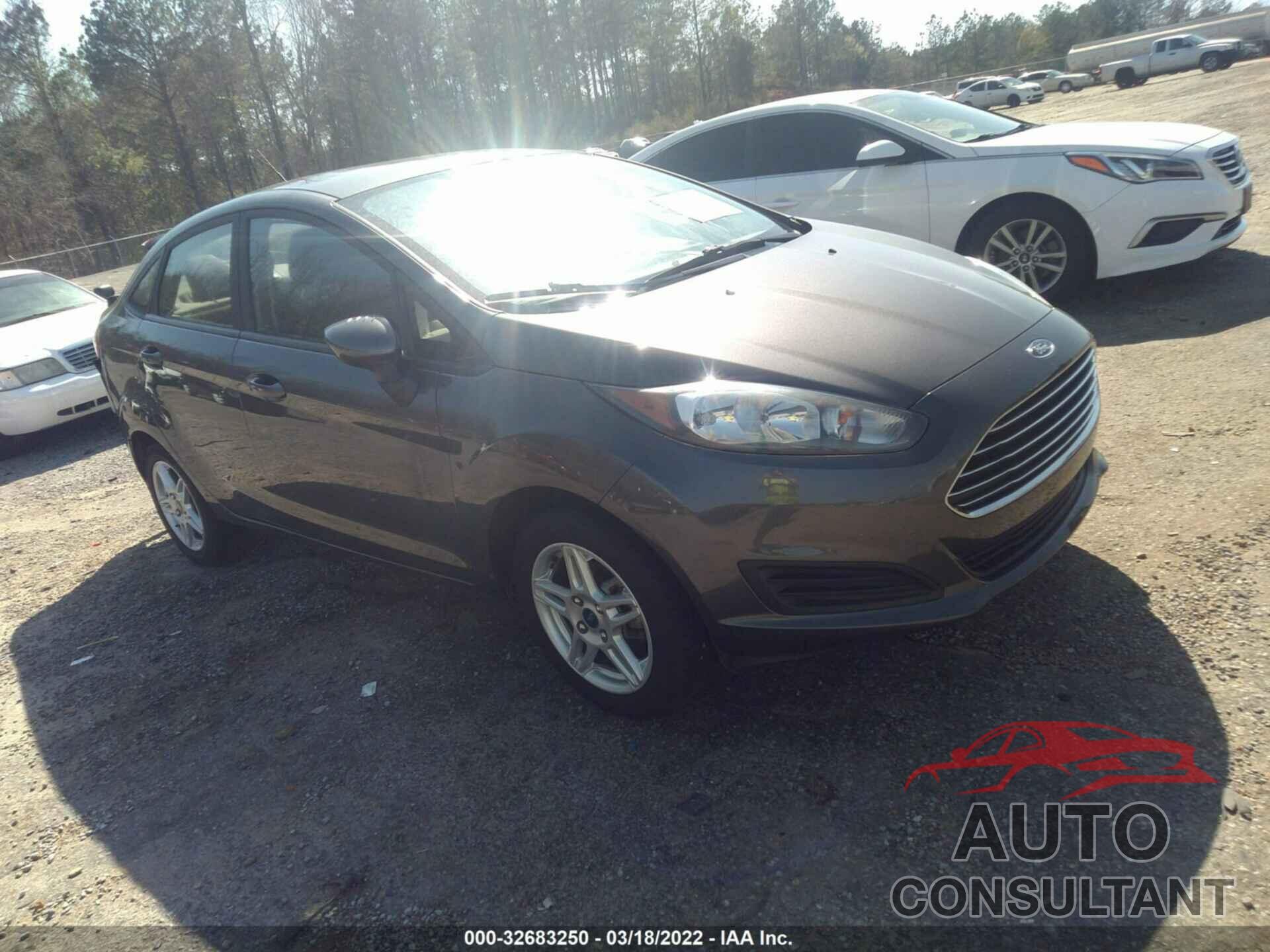 FORD FIESTA 2018 - 3FADP4BJ0JM135770