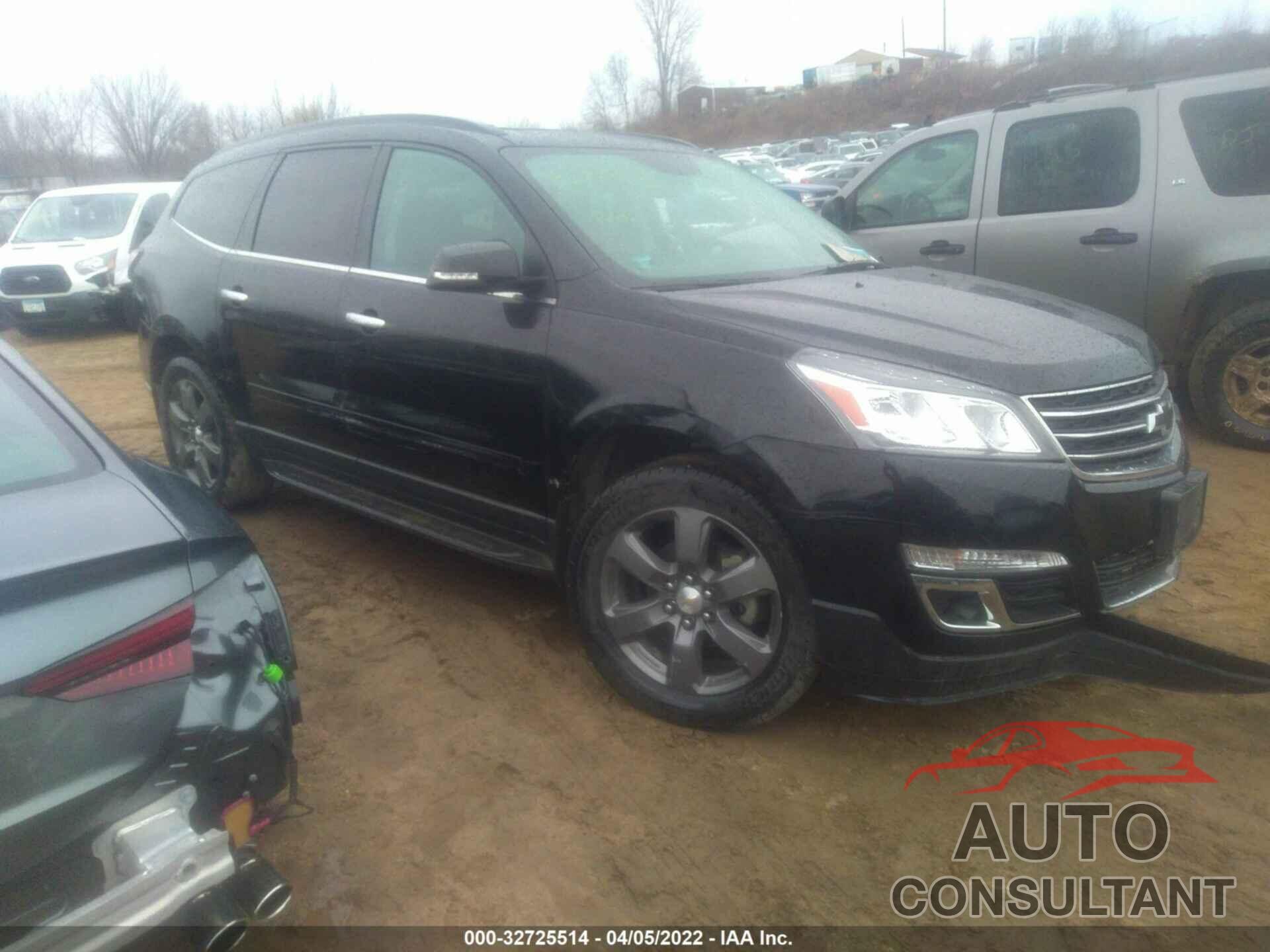 CHEVROLET TRAVERSE 2017 - 1GNKVHKD9HJ320844