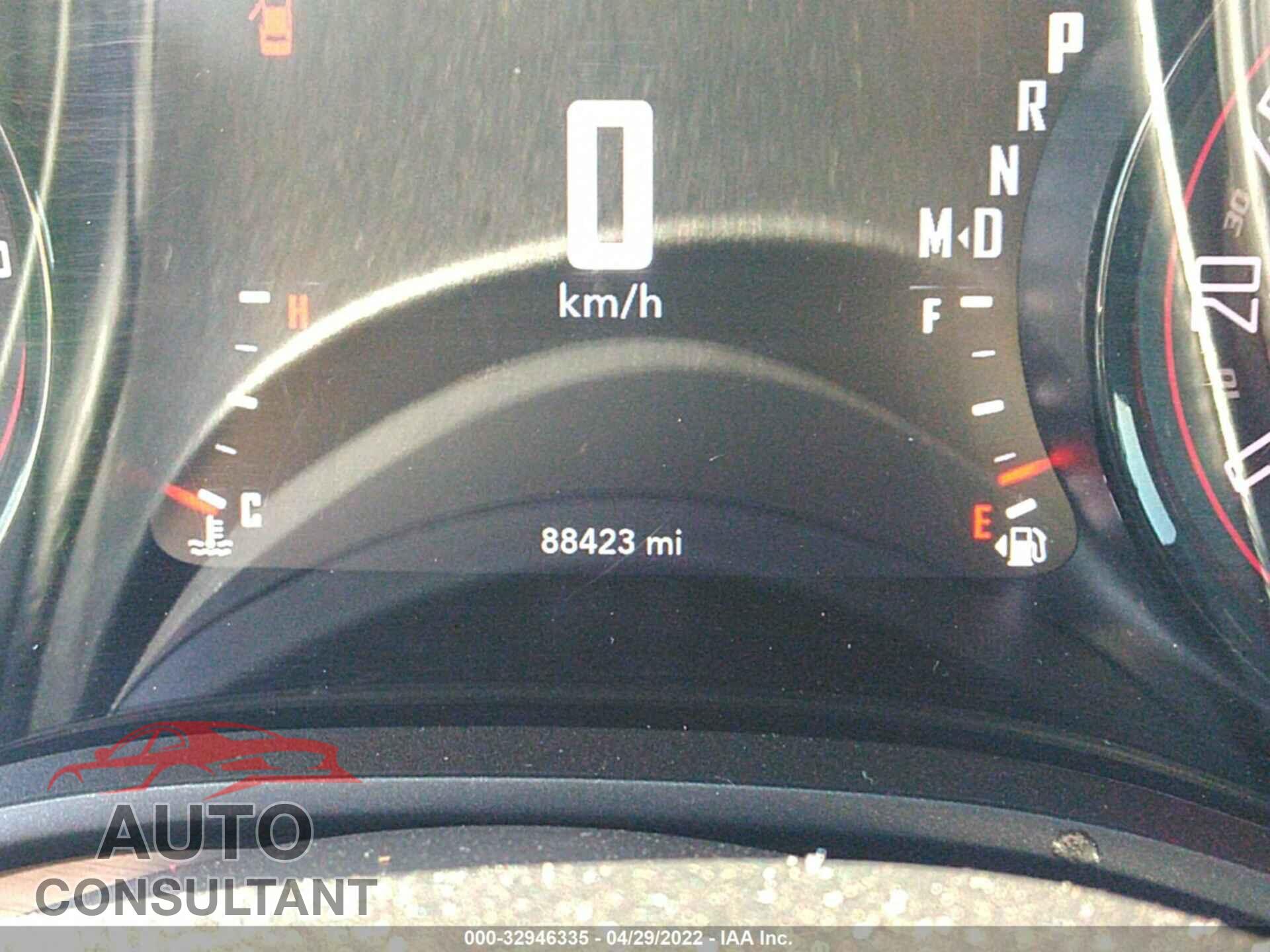 DODGE CHALLENGER 2017 - 2C3CDZAG9HH502440
