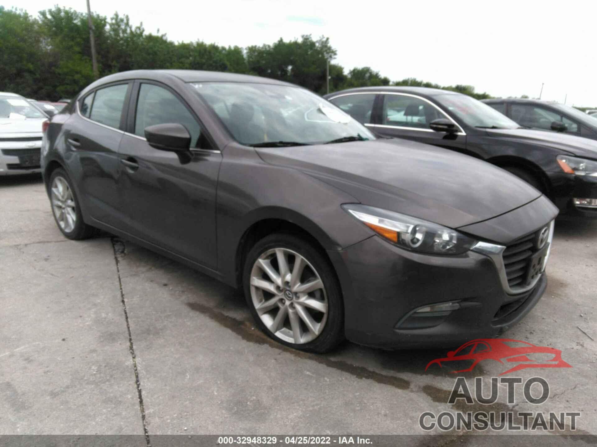 MAZDA MAZDA3 4-DOOR 2017 - 3MZBN1V76HM112250