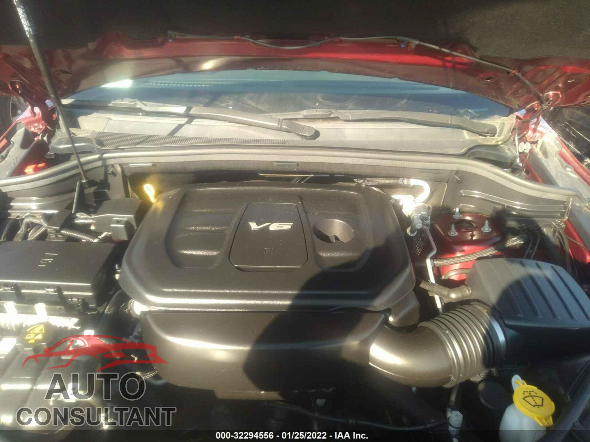 DODGE DURANGO 2017 - 1C4RDHDG9HC944780
