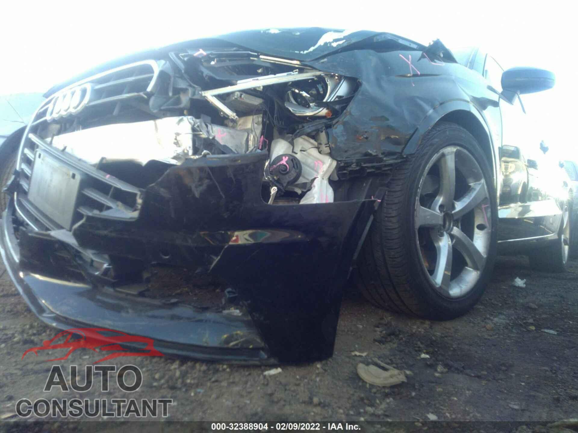 AUDI A3 2016 - WAUA7GFF7G1053767