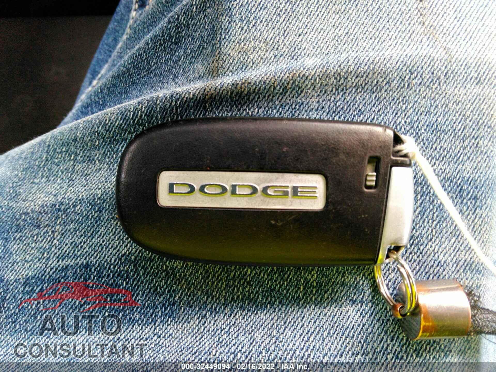 DODGE CHALLENGER 2019 - 2C3CDZAG3KH642815