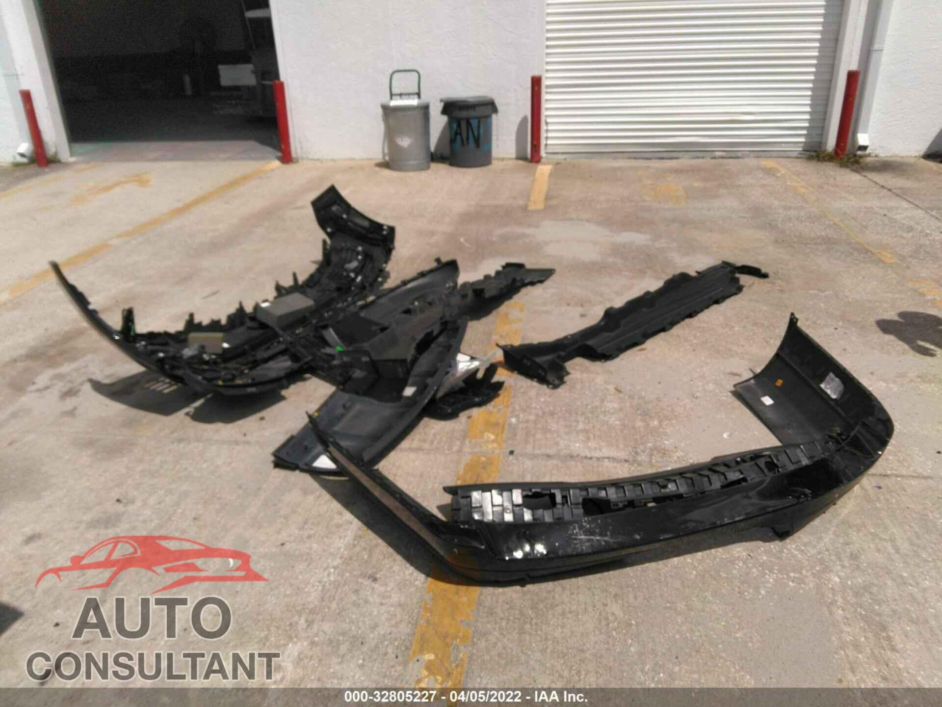 LAND ROVER RANGE ROVER 2018 - SALGS2SV3JA384812