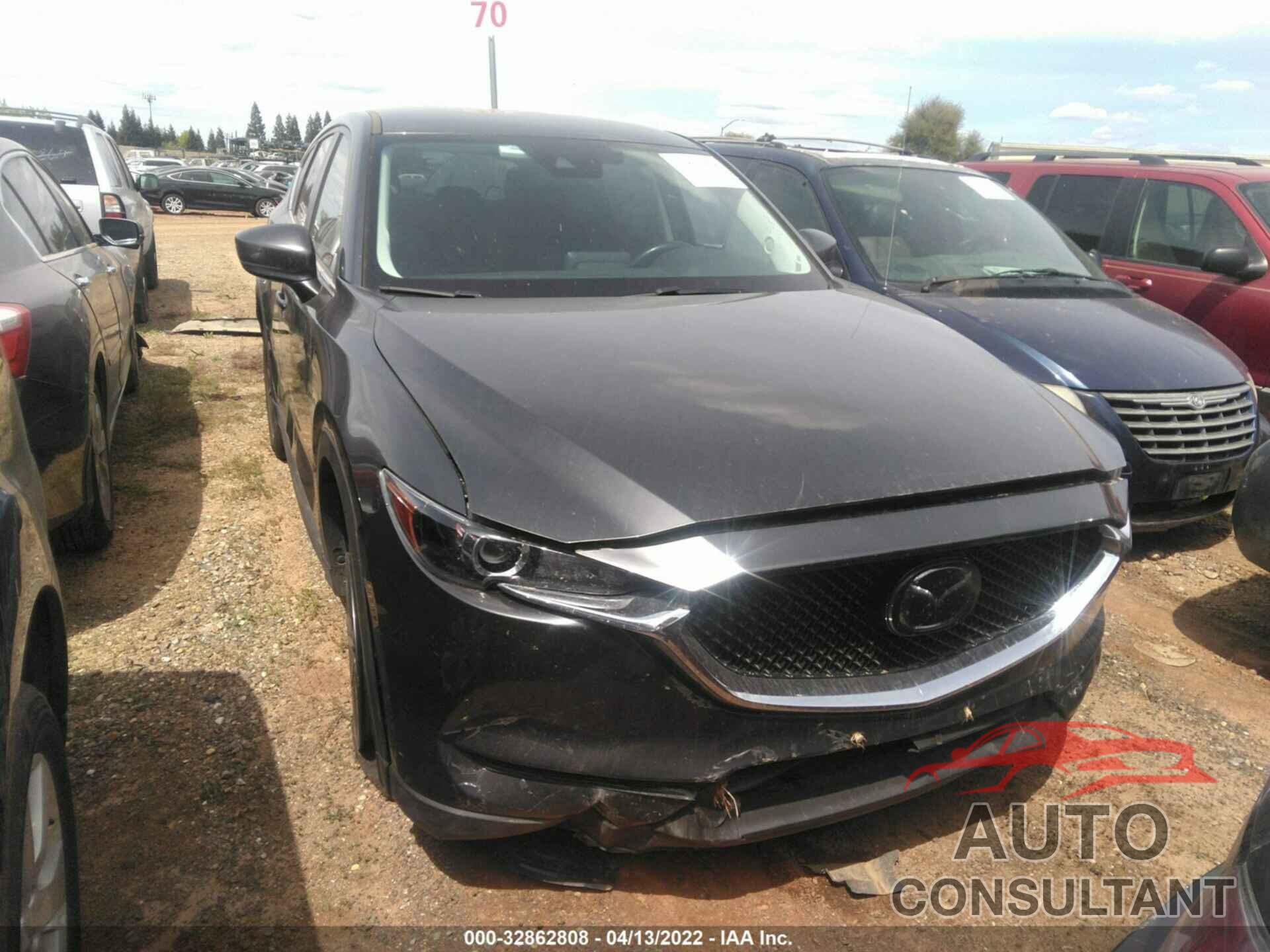 MAZDA CX-5 2020 - JM3KFBCM6L0742366