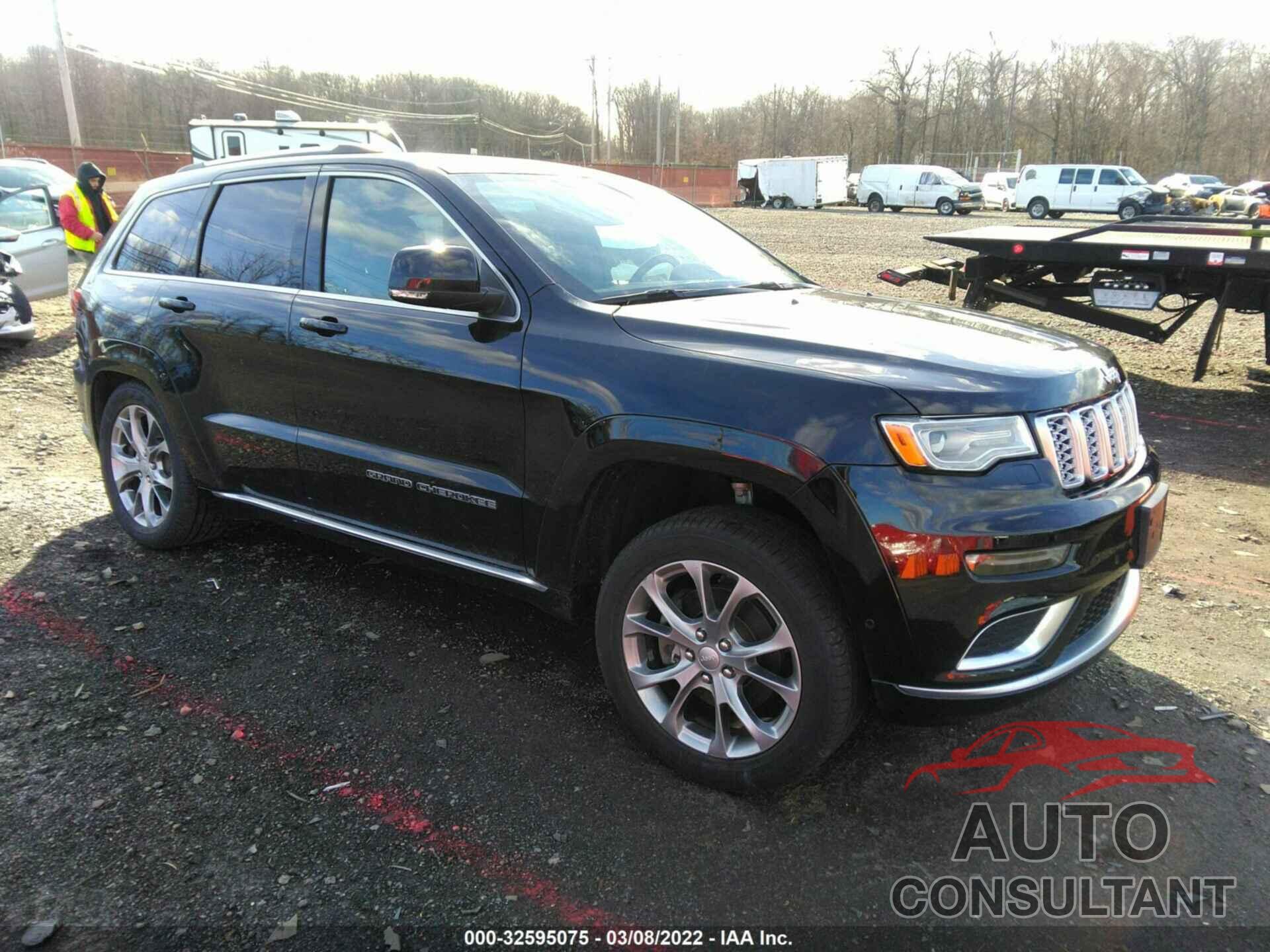 JEEP GRAND CHEROKEE 2019 - 1C4RJFJT0KC649685