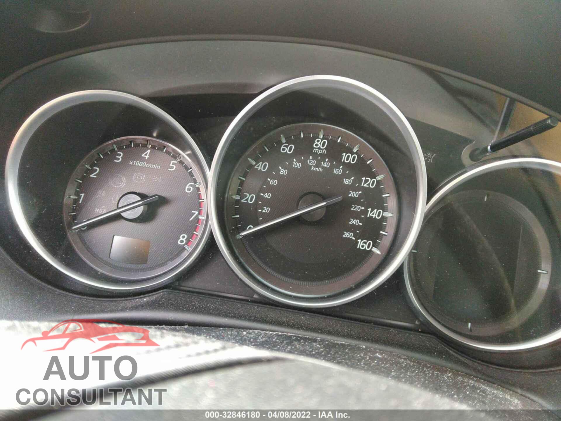 MAZDA CX-5 2016 - JM3KE4BY2G0874341