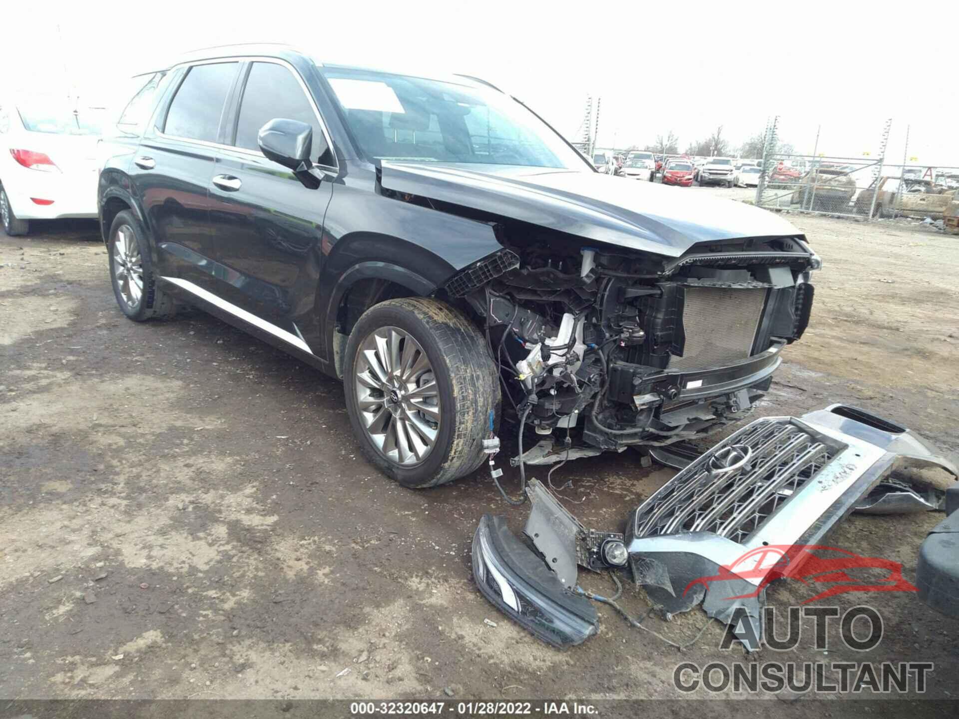 HYUNDAI PALISADE 2020 - KM8R54HE9LU041977