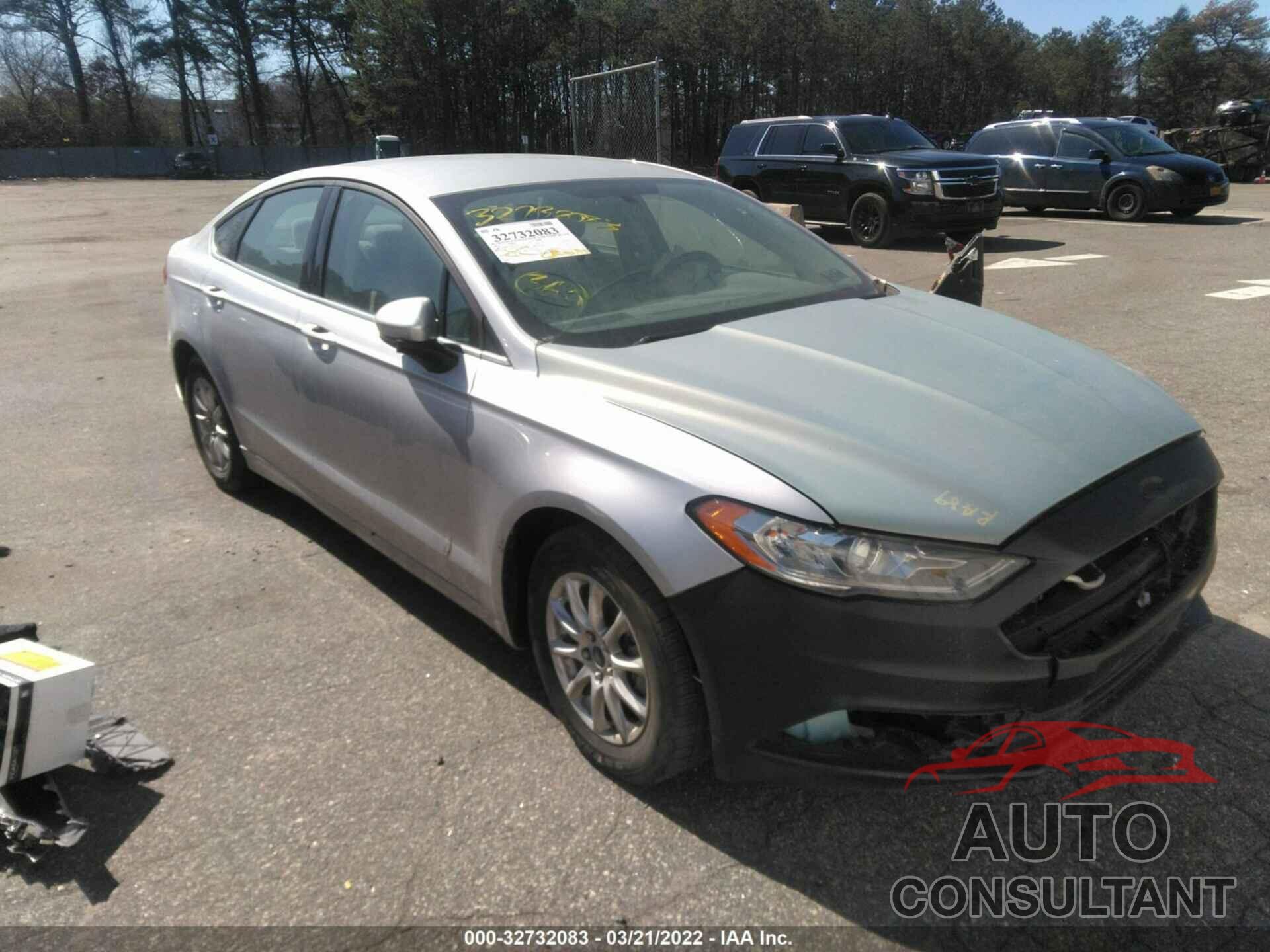 FORD FUSION 2018 - 3FA6P0G72JR201348