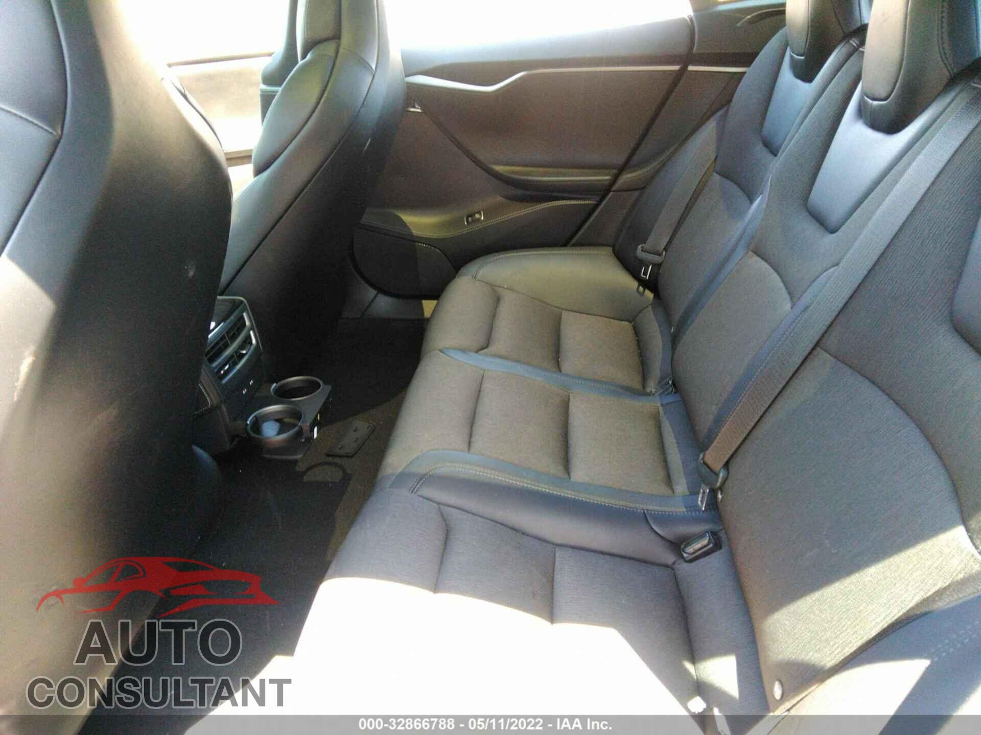 TESLA MODEL S 2018 - 5YJSA1E25JF281544