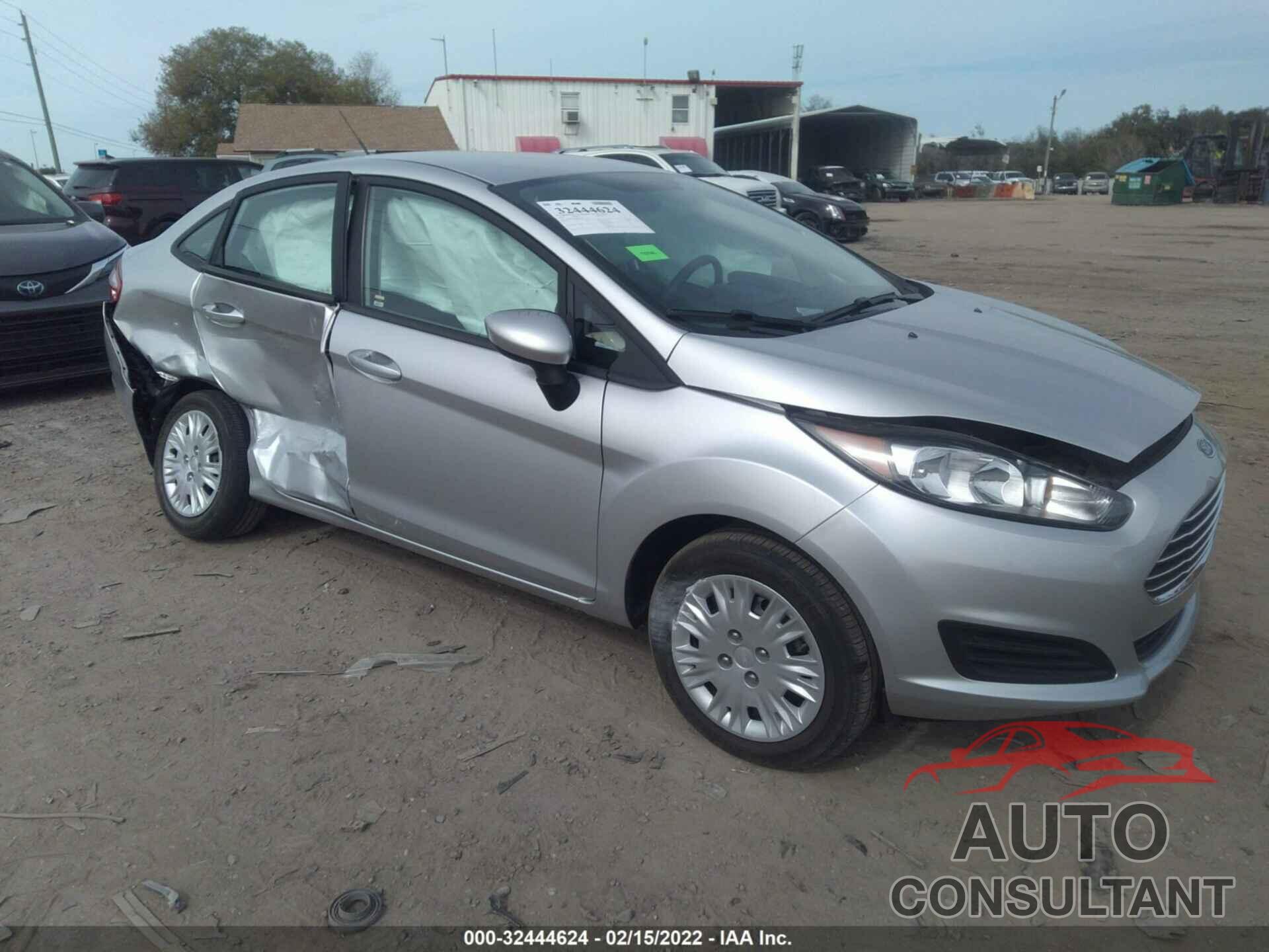 FORD FIESTA 2018 - 3FADP4AJ0JM139738