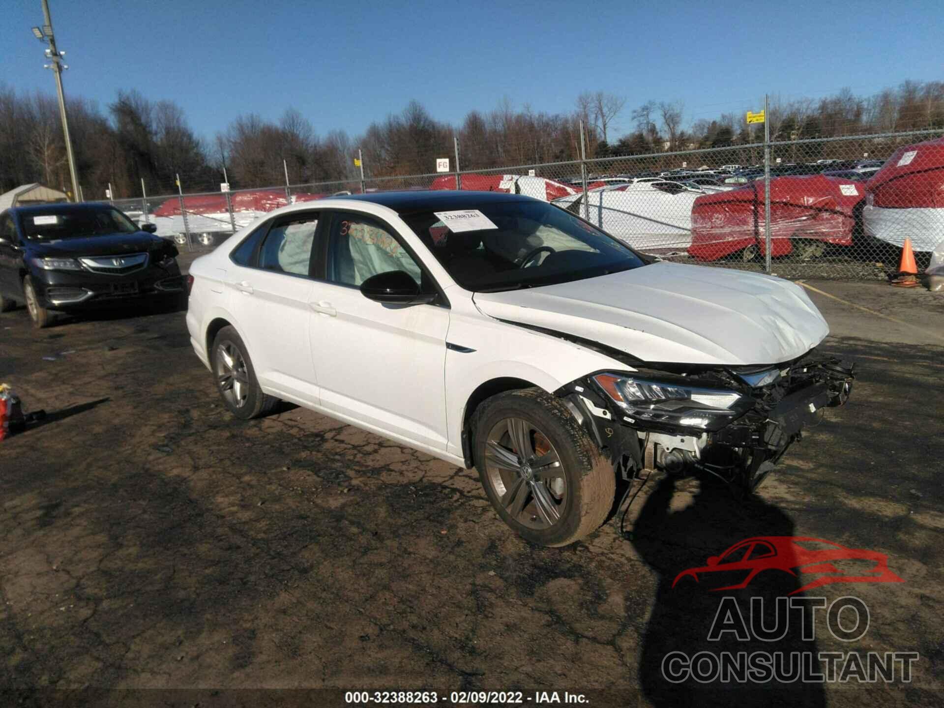 VOLKSWAGEN JETTA 2019 - 3VWC57BU4KM222254