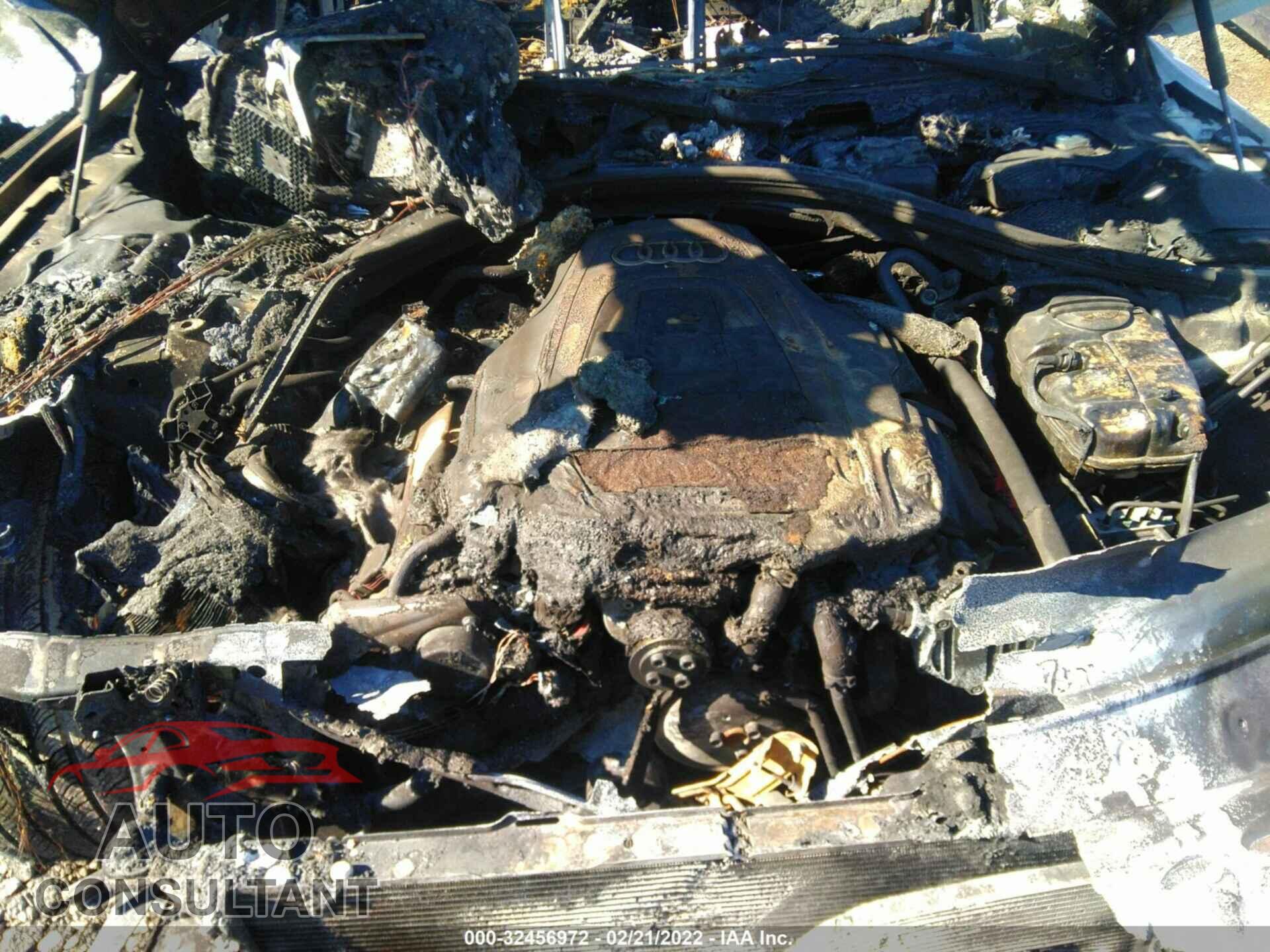 AUDI A7 2017 - WAUW2AFC8HN055755