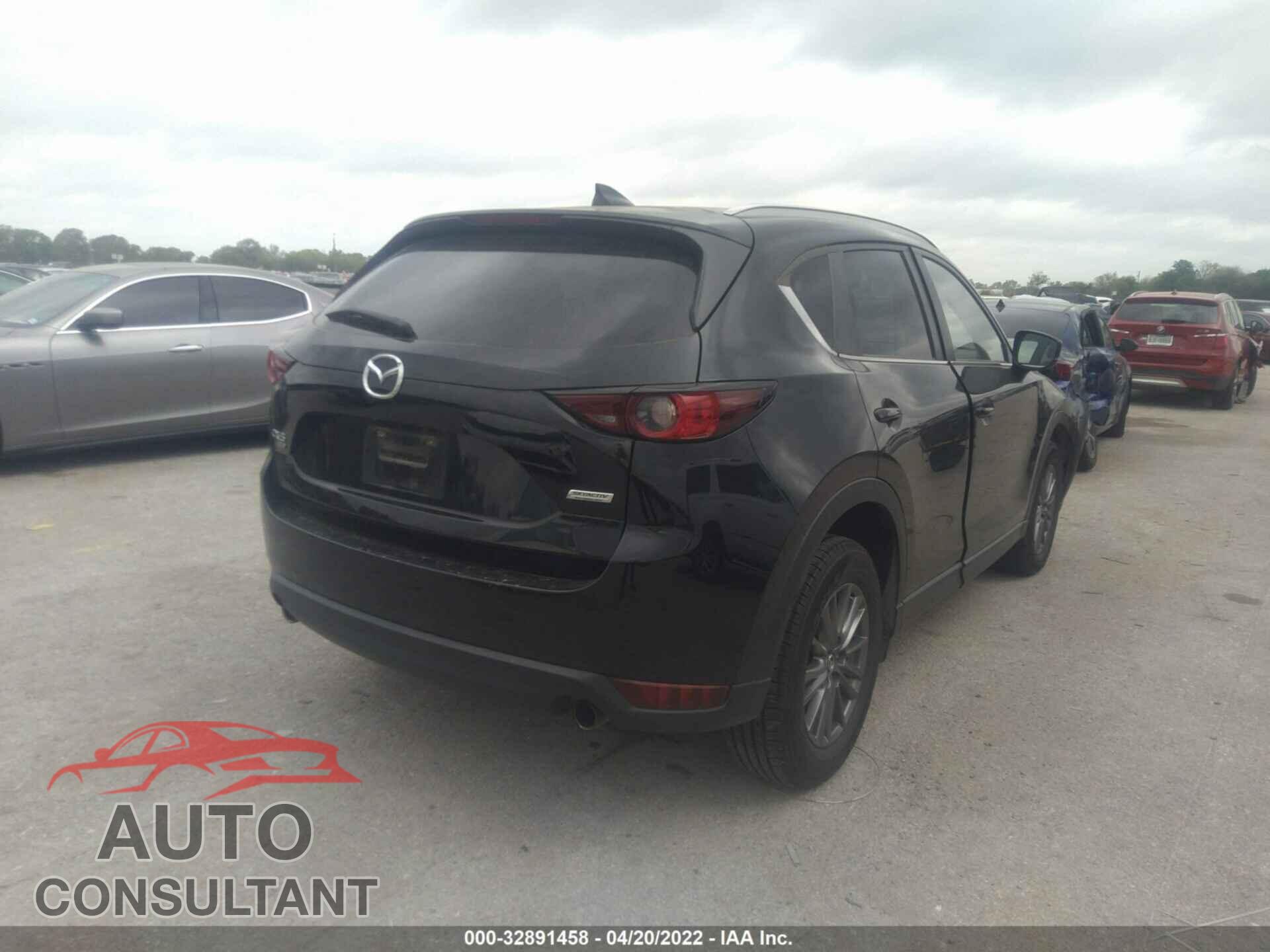 MAZDA CX-5 2017 - JM3KFBCL2H0213219