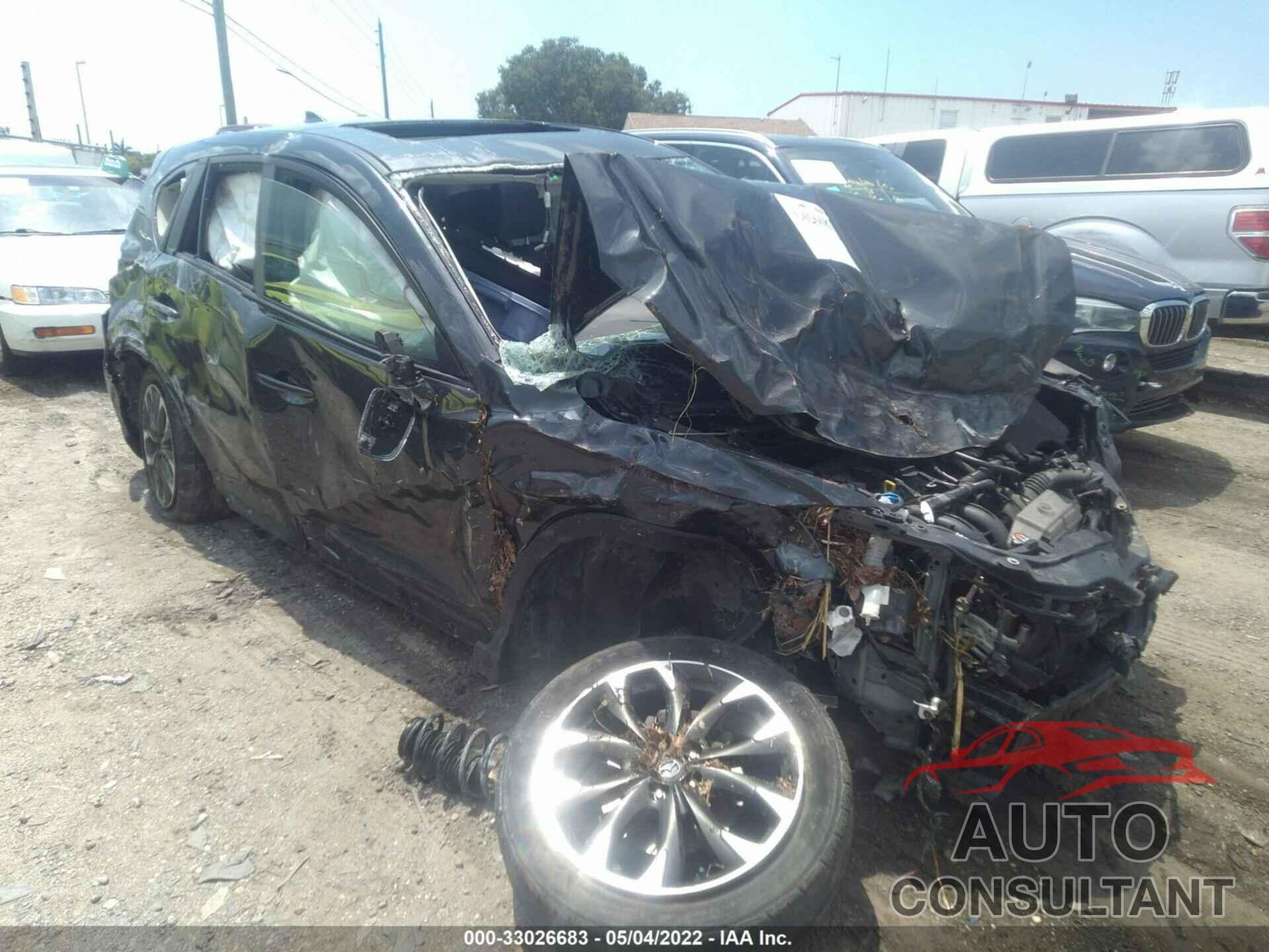 MAZDA CX-5 2016 - JM3KE4DY5G0629210