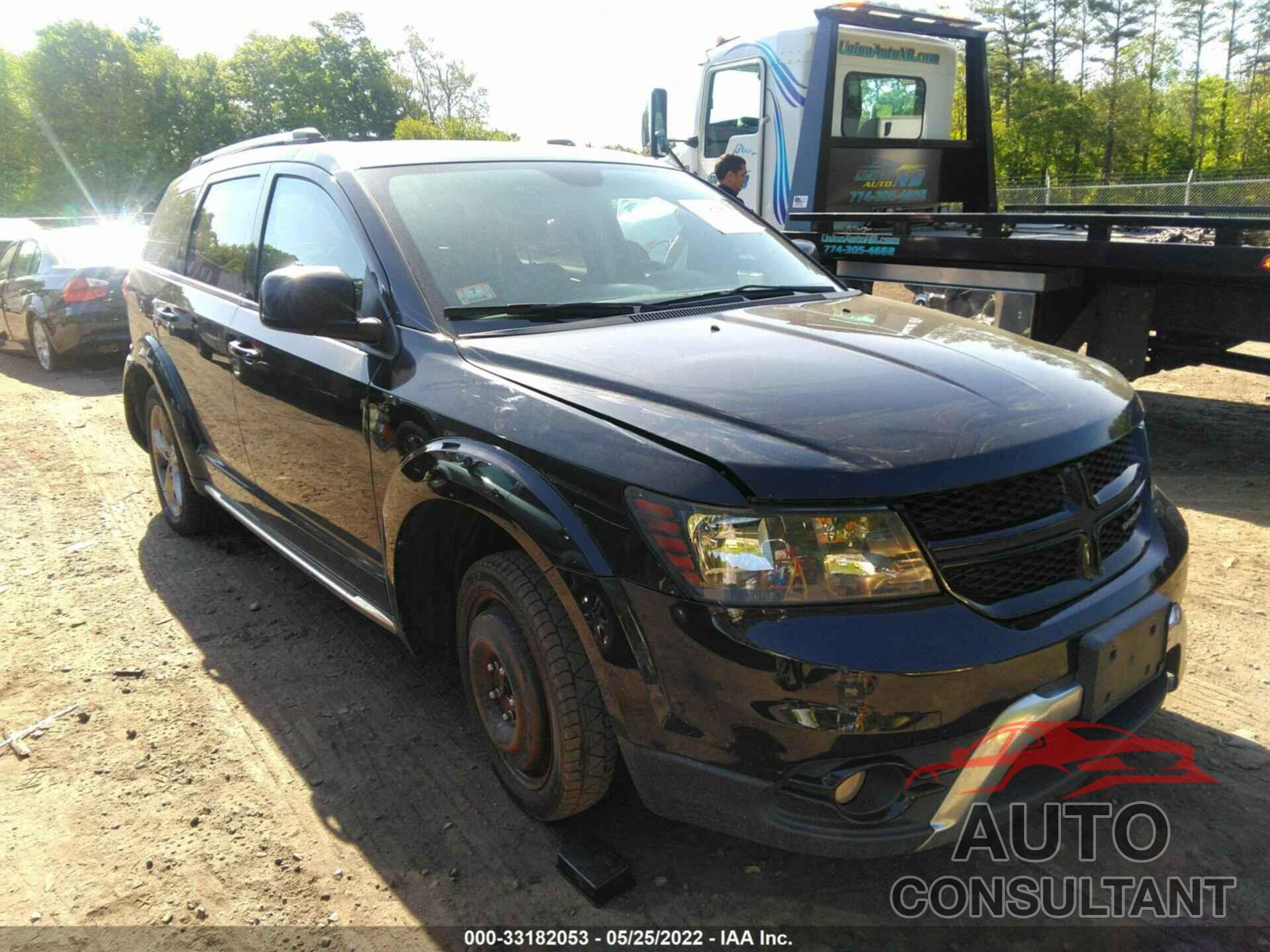 DODGE JOURNEY 2016 - 3C4PDDGGXGT197690