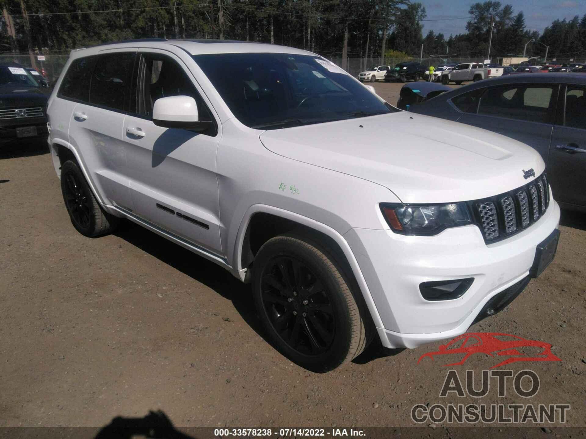JEEP GRAND CHEROKEE 2020 - 1C4RJFAG4LC153633