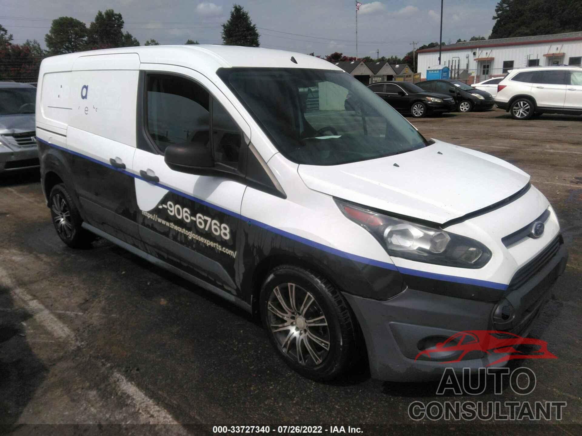 FORD TRANSIT CONNECT 2016 - NM0LS7E73G1254812