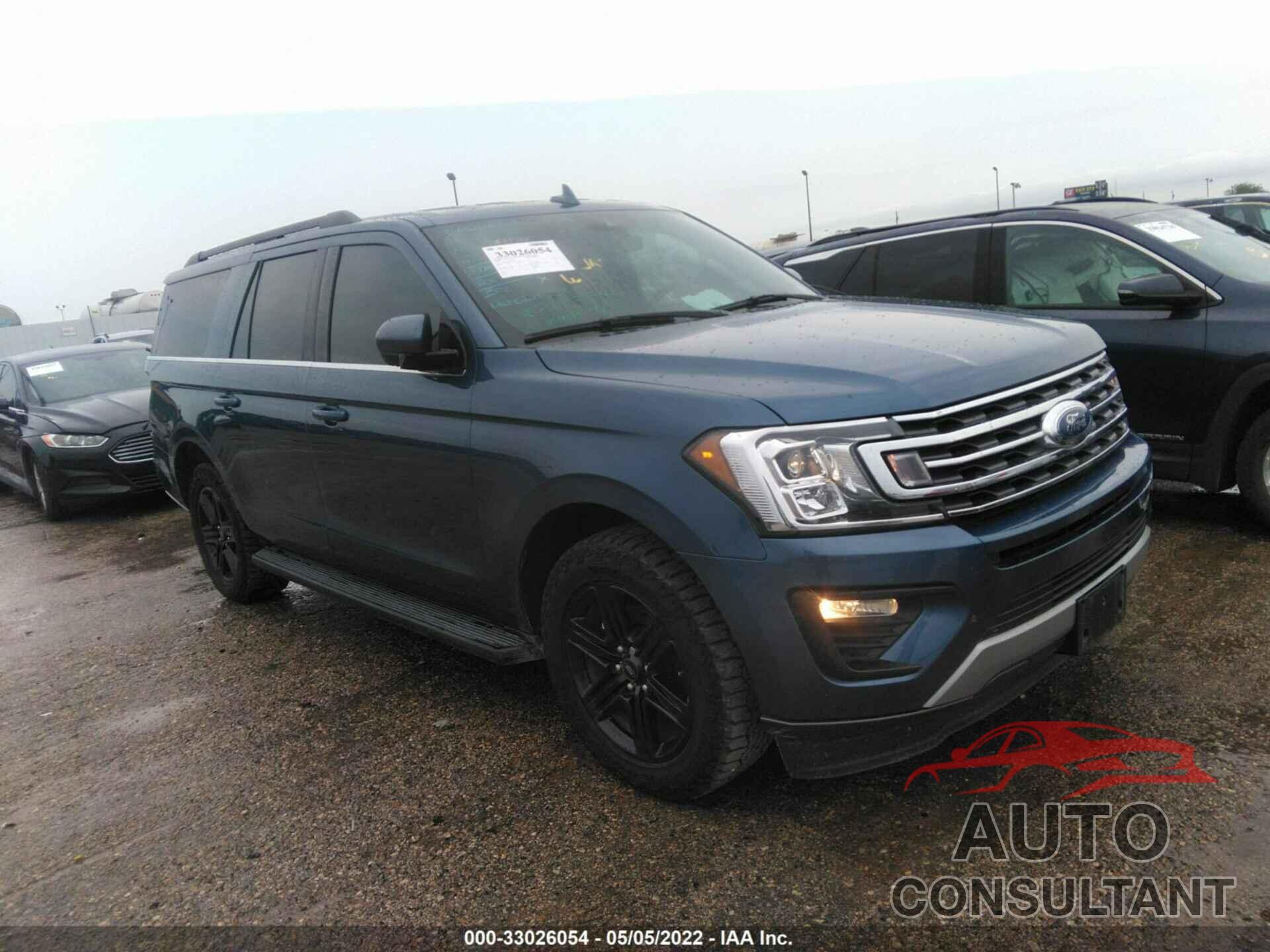 FORD EXPEDITION MAX 2020 - 1FMJK1HT9LEA55469