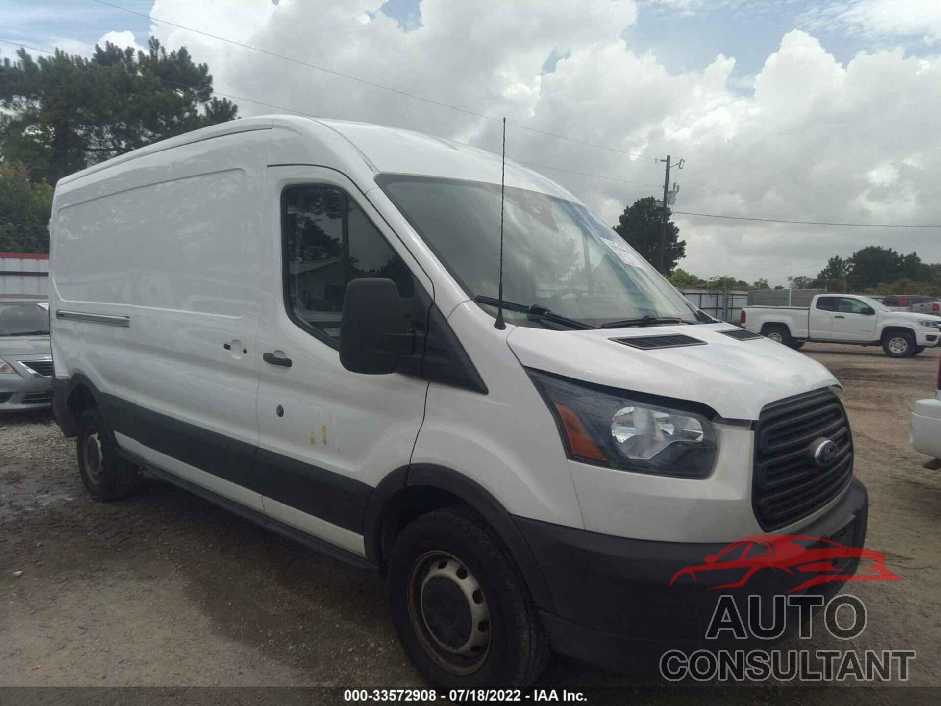 FORD TRANSIT VAN 2019 - 1FTYR2CM2KKB15029