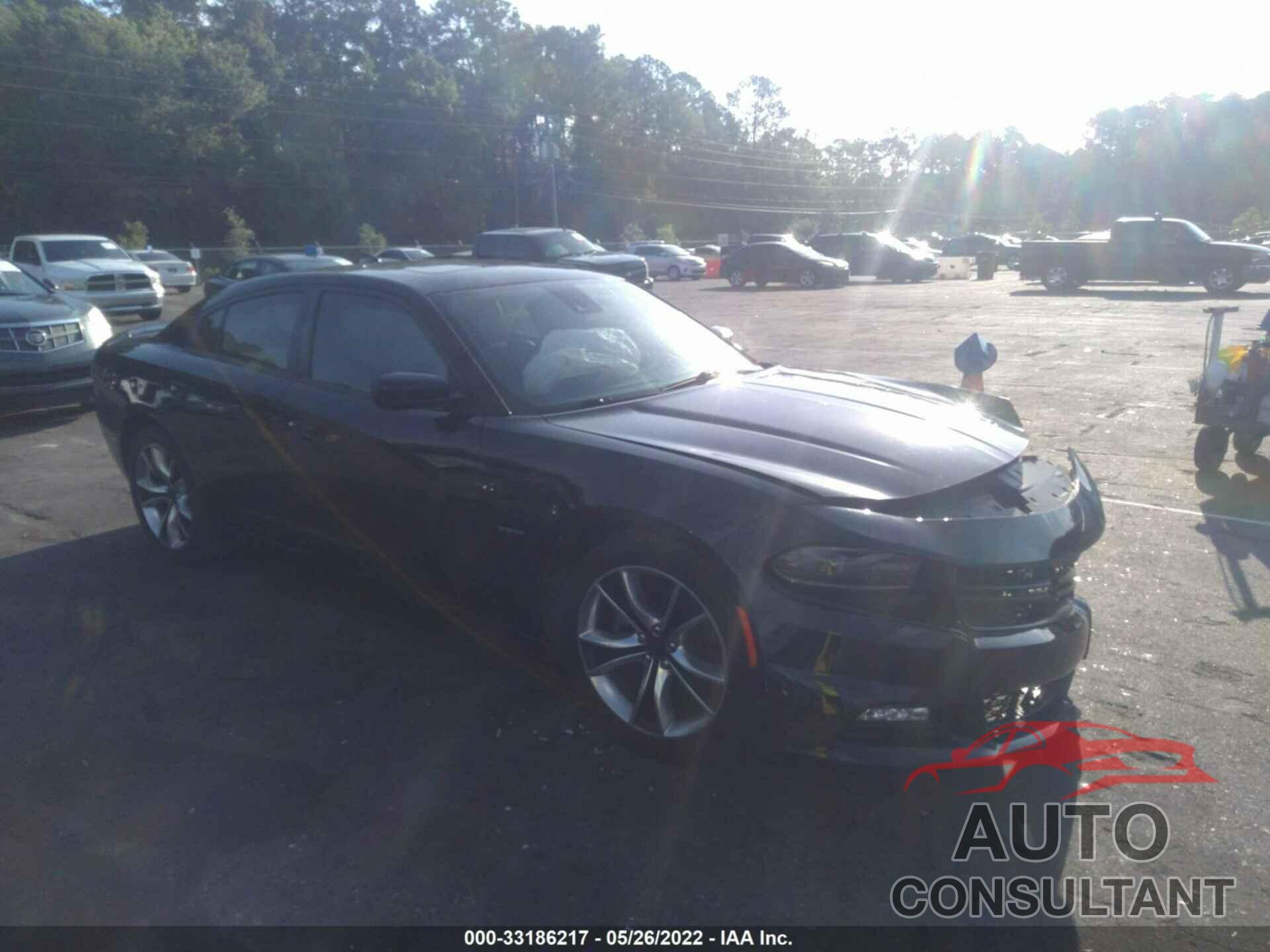 DODGE CHARGER 2016 - 2C3CDXCT9GH241520