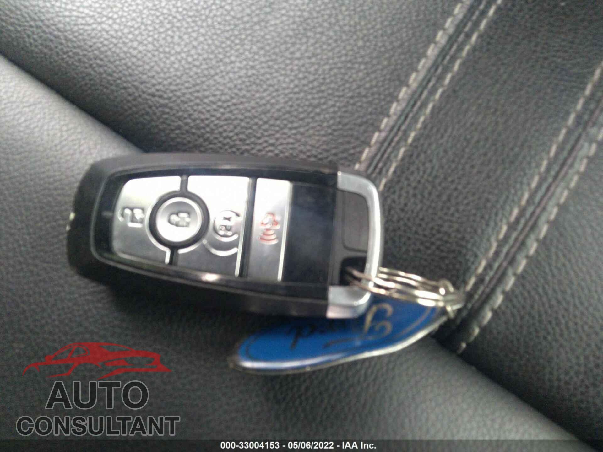 FORD RANGER 2021 - 1FTER1FH1MLD41667