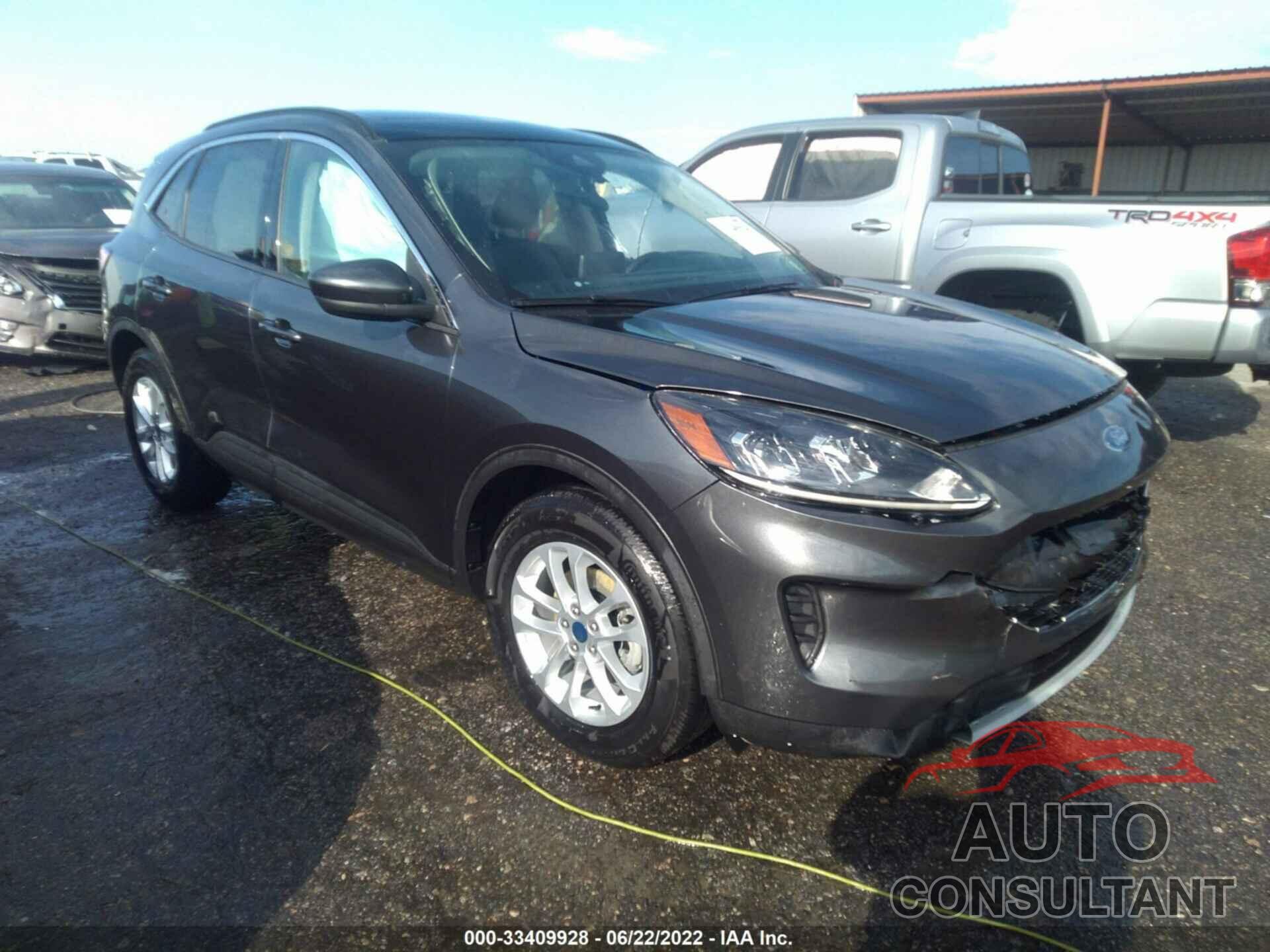 FORD ESCAPE 2020 - 1FMCU0G63LUA92516